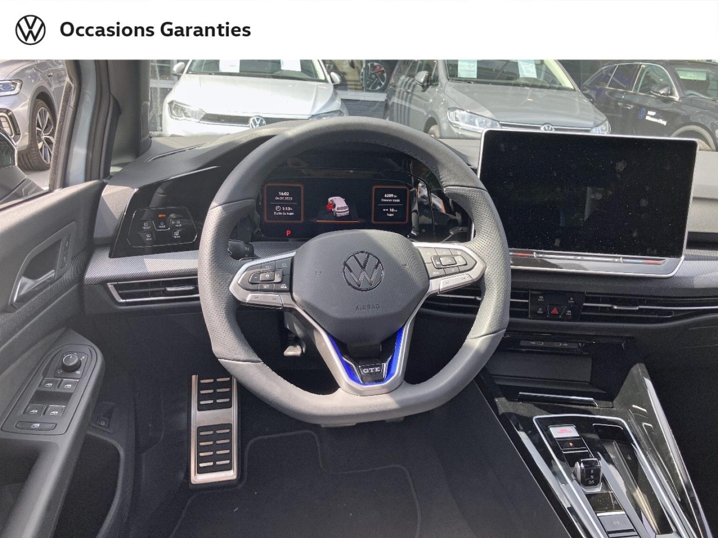 Voitures occasions VOLKSWAGEN GOLF GTE Villeneuve-d'Ascq