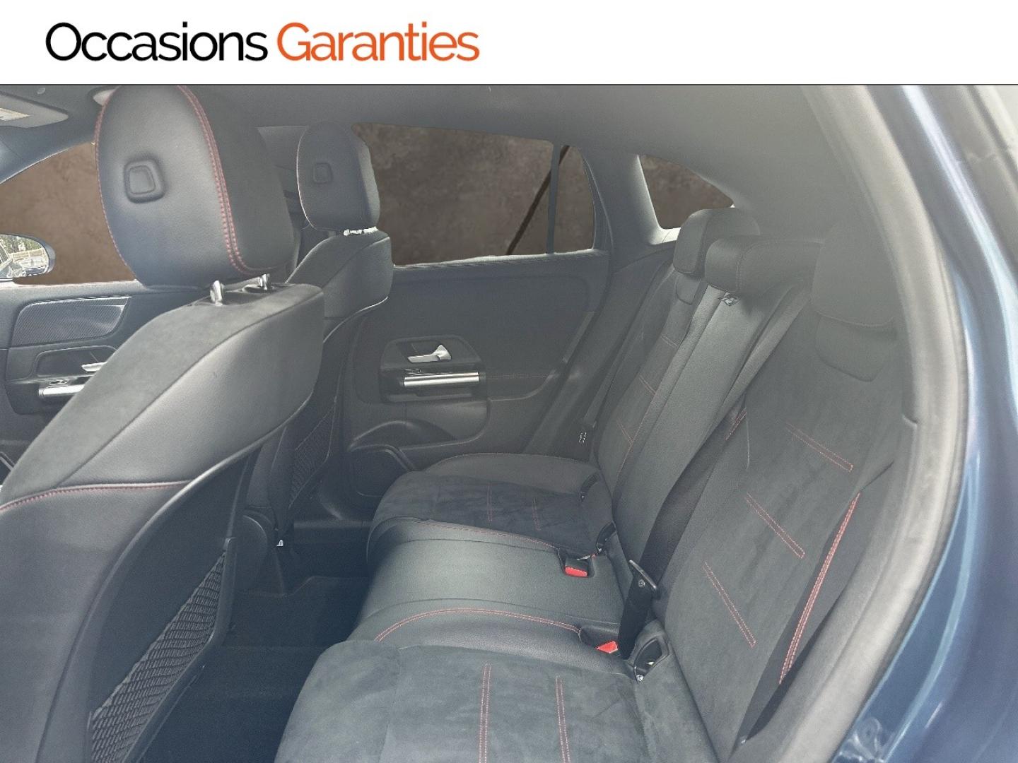 Voitures occasions MERCEDES-BENZ GLA AMG Line Villeneuve-d'Ascq