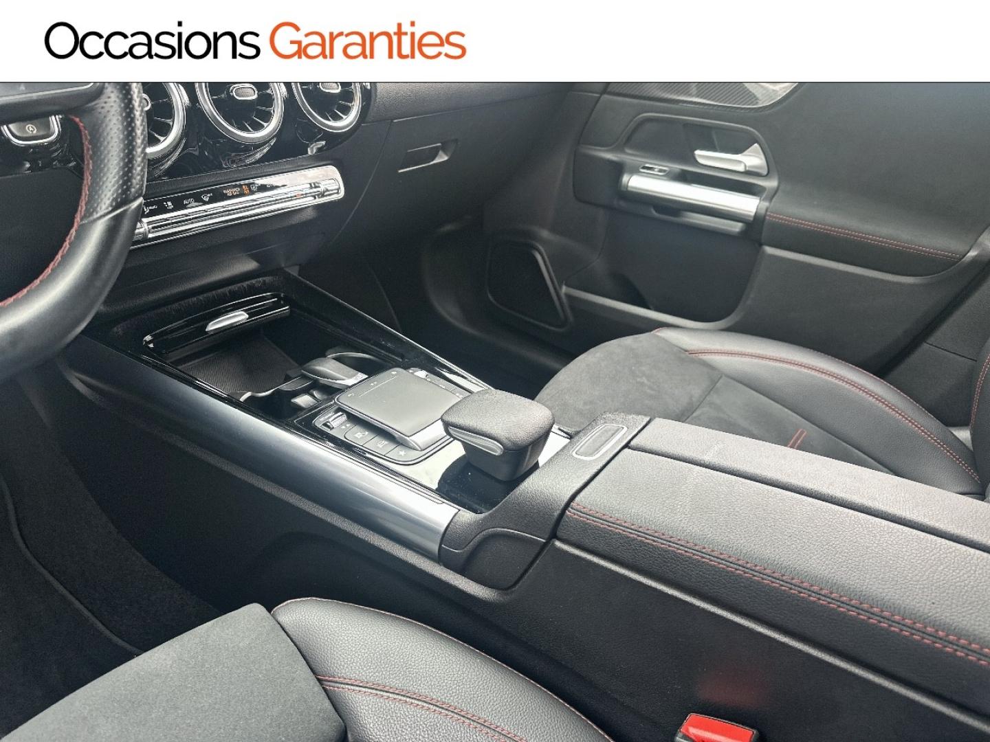 Voitures occasions MERCEDES-BENZ GLA AMG Line Villeneuve-d'Ascq