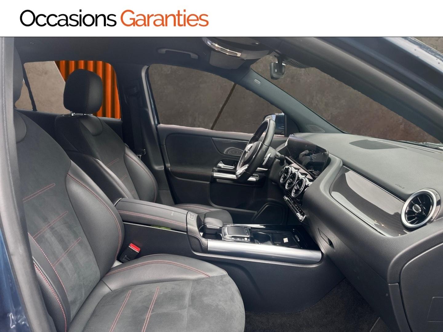 Voitures occasions MERCEDES-BENZ GLA AMG Line Villeneuve-d'Ascq