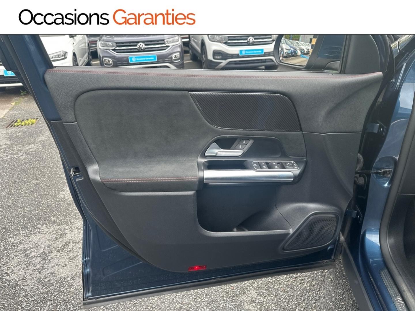 Voitures occasions MERCEDES-BENZ GLA AMG Line Villeneuve-d'Ascq