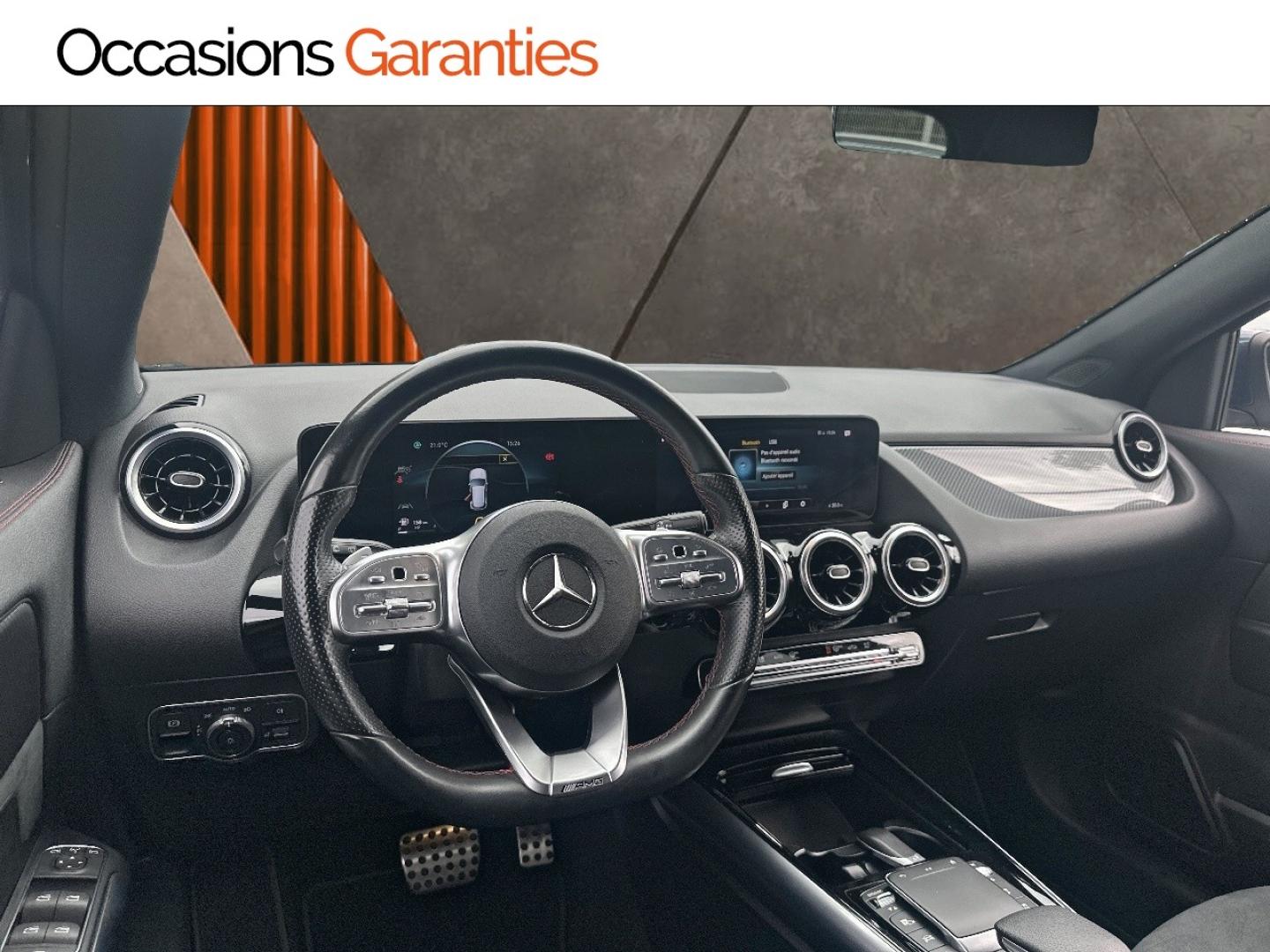 Voitures occasions MERCEDES-BENZ GLA AMG Line Villeneuve-d'Ascq