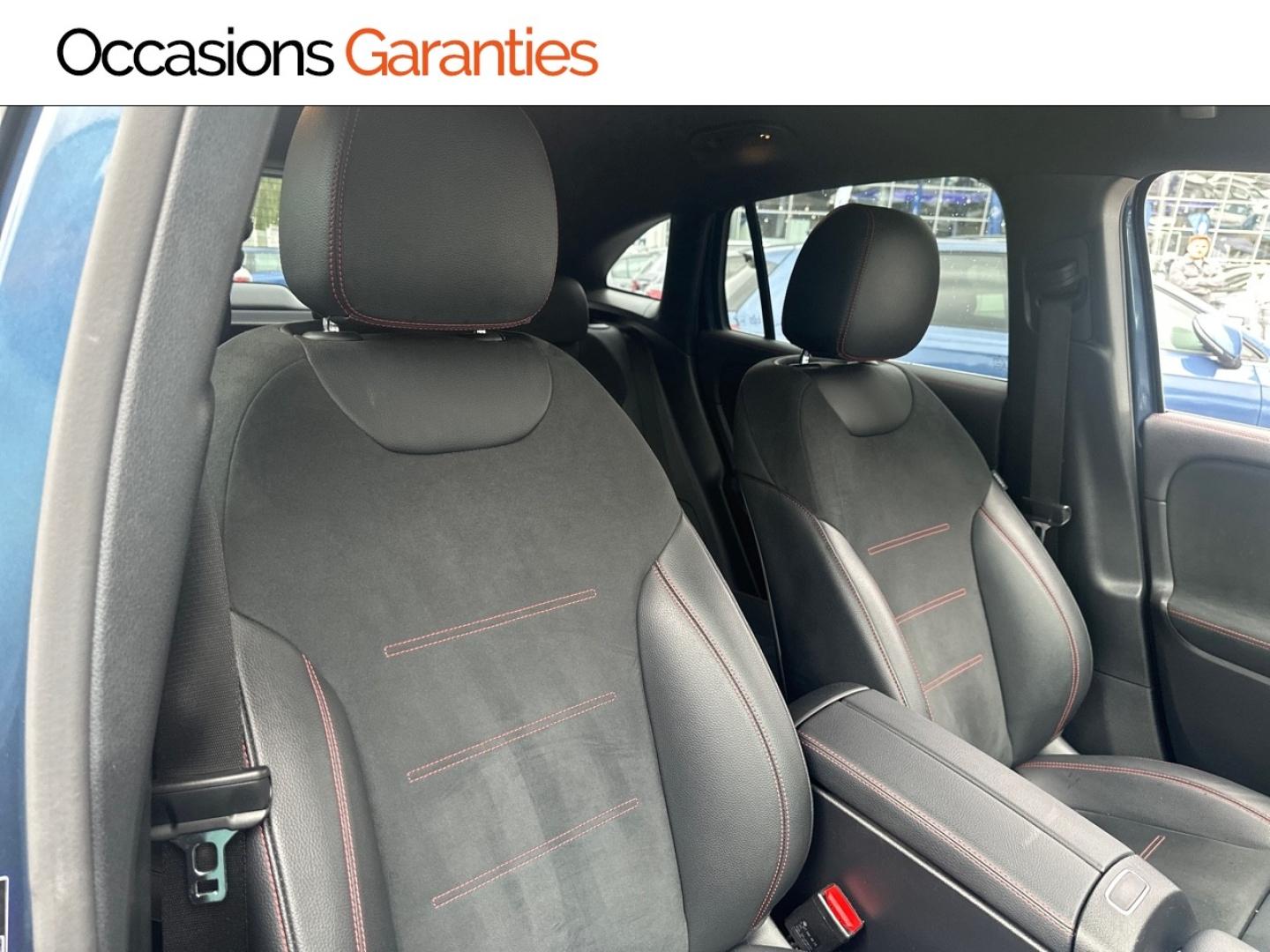 Voitures occasions MERCEDES-BENZ GLA AMG Line Villeneuve-d'Ascq