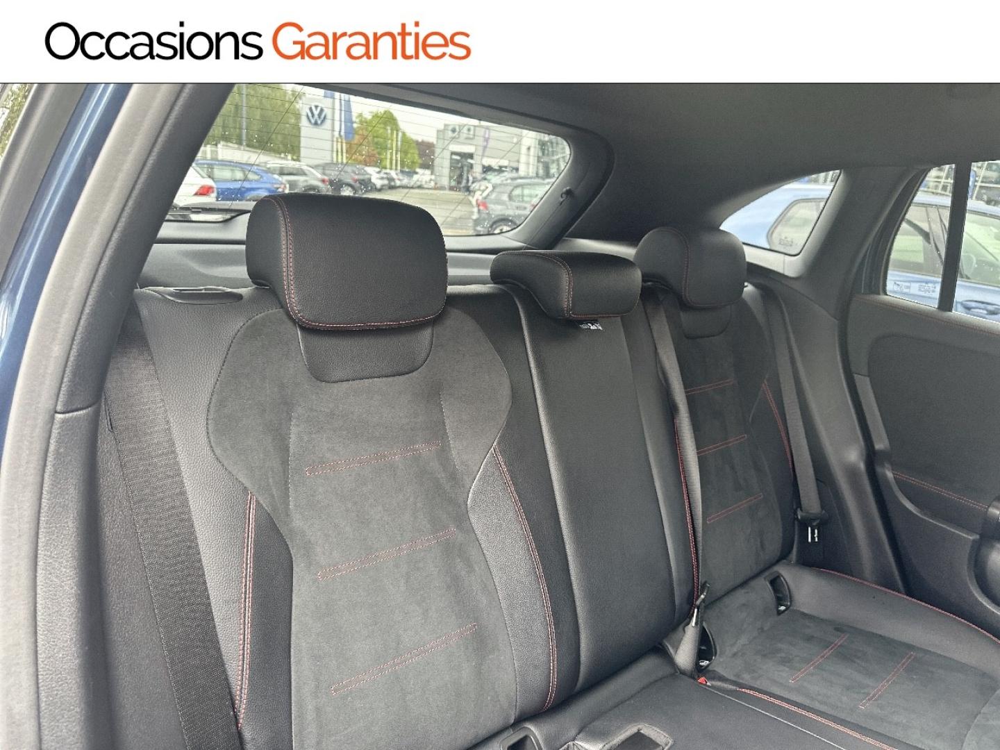 Voitures occasions MERCEDES-BENZ GLA AMG Line Villeneuve-d'Ascq