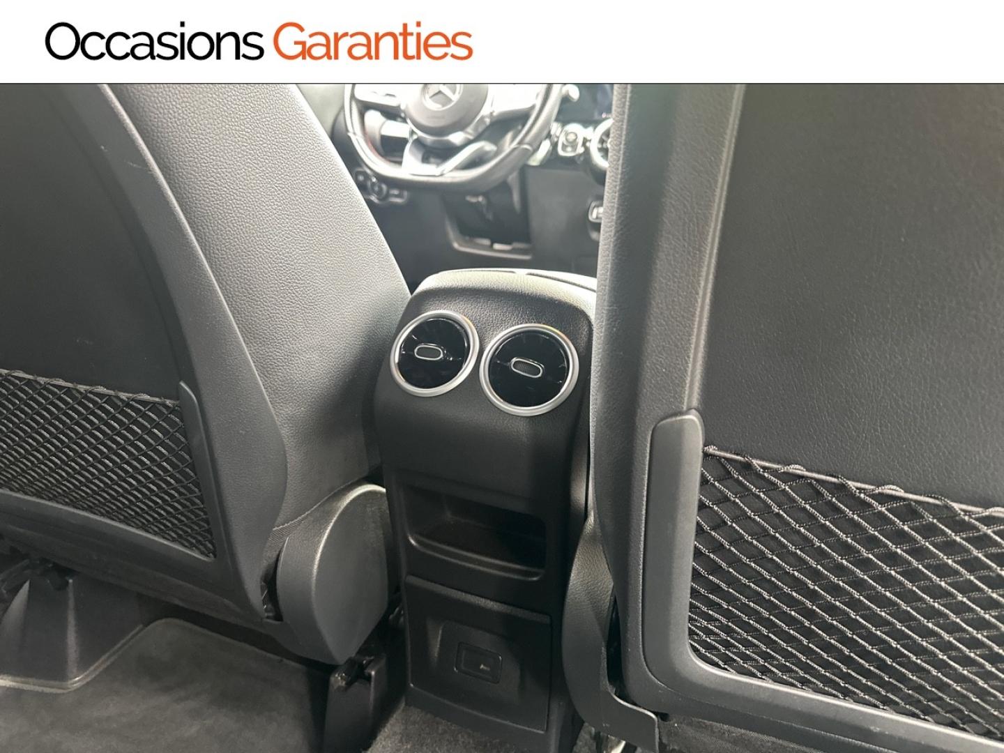 Voitures occasions MERCEDES-BENZ GLA AMG Line Villeneuve-d'Ascq
