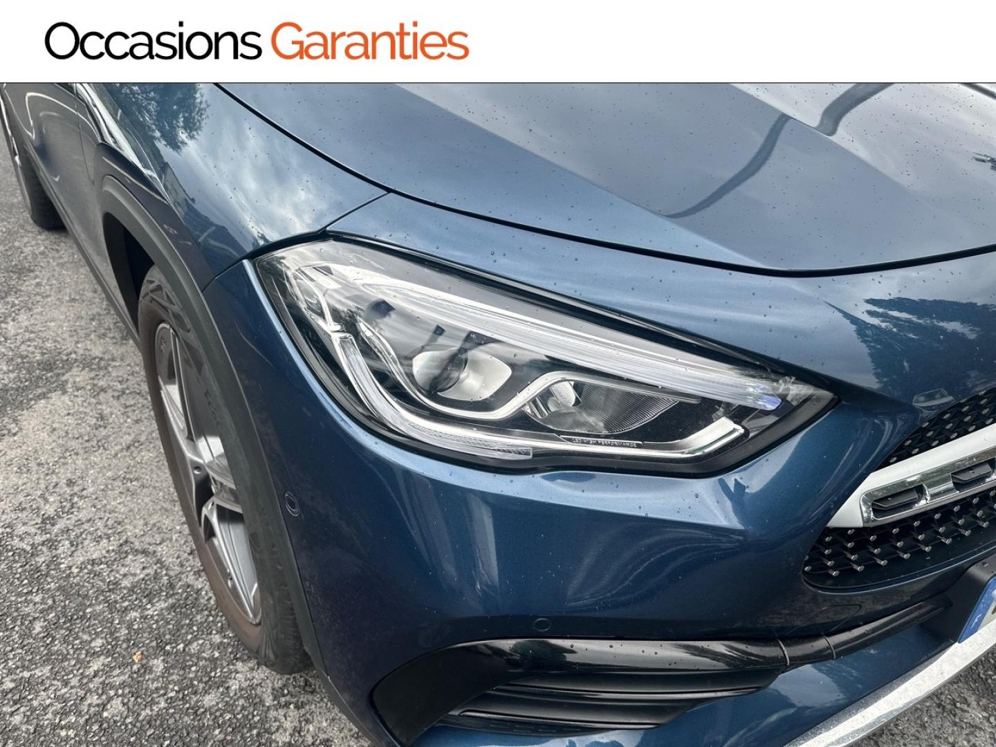 Voitures occasions MERCEDES-BENZ GLA AMG Line Villeneuve-d'Ascq