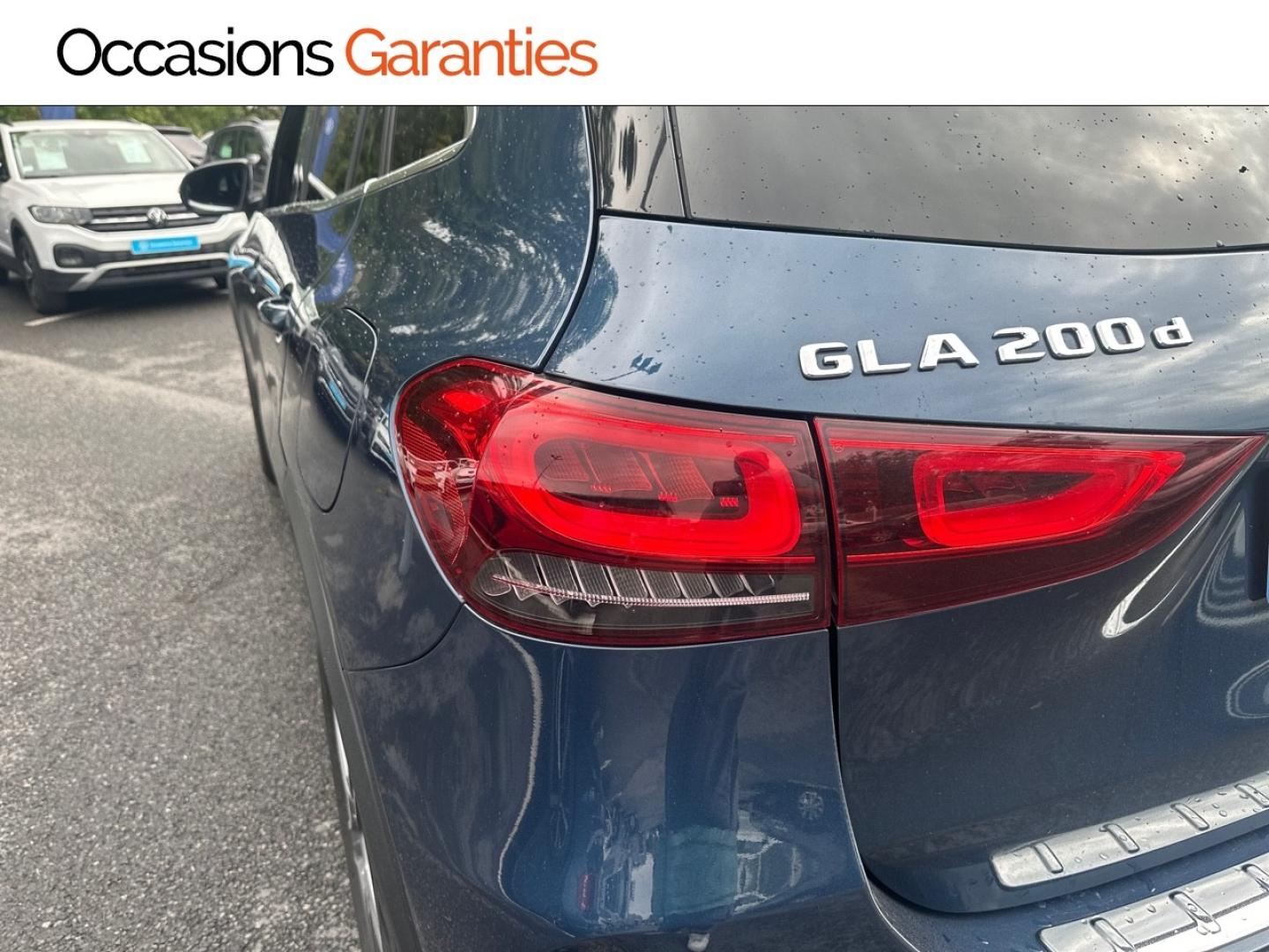 Voitures occasions MERCEDES-BENZ GLA AMG Line Villeneuve-d'Ascq
