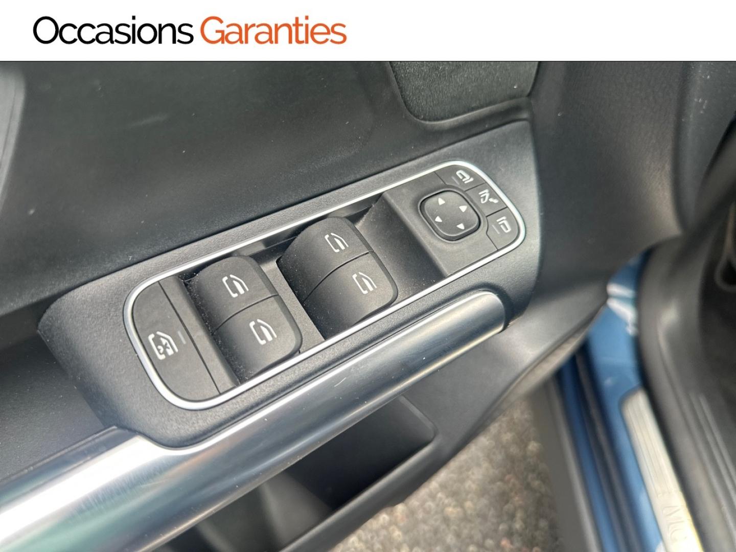 Voitures occasions MERCEDES-BENZ GLA AMG Line Villeneuve-d'Ascq