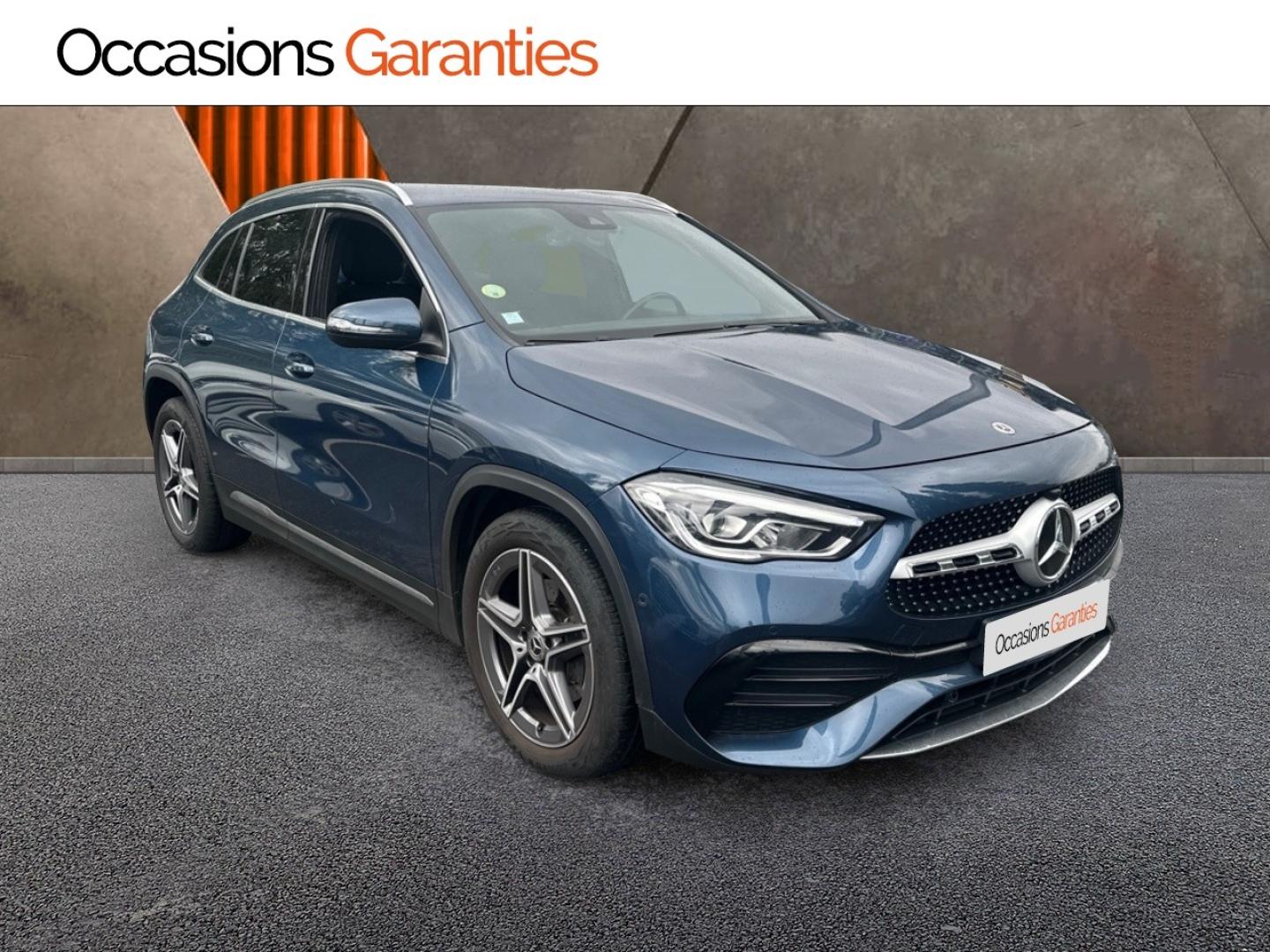 Voitures occasions MERCEDES-BENZ GLA AMG Line Villeneuve-d'Ascq