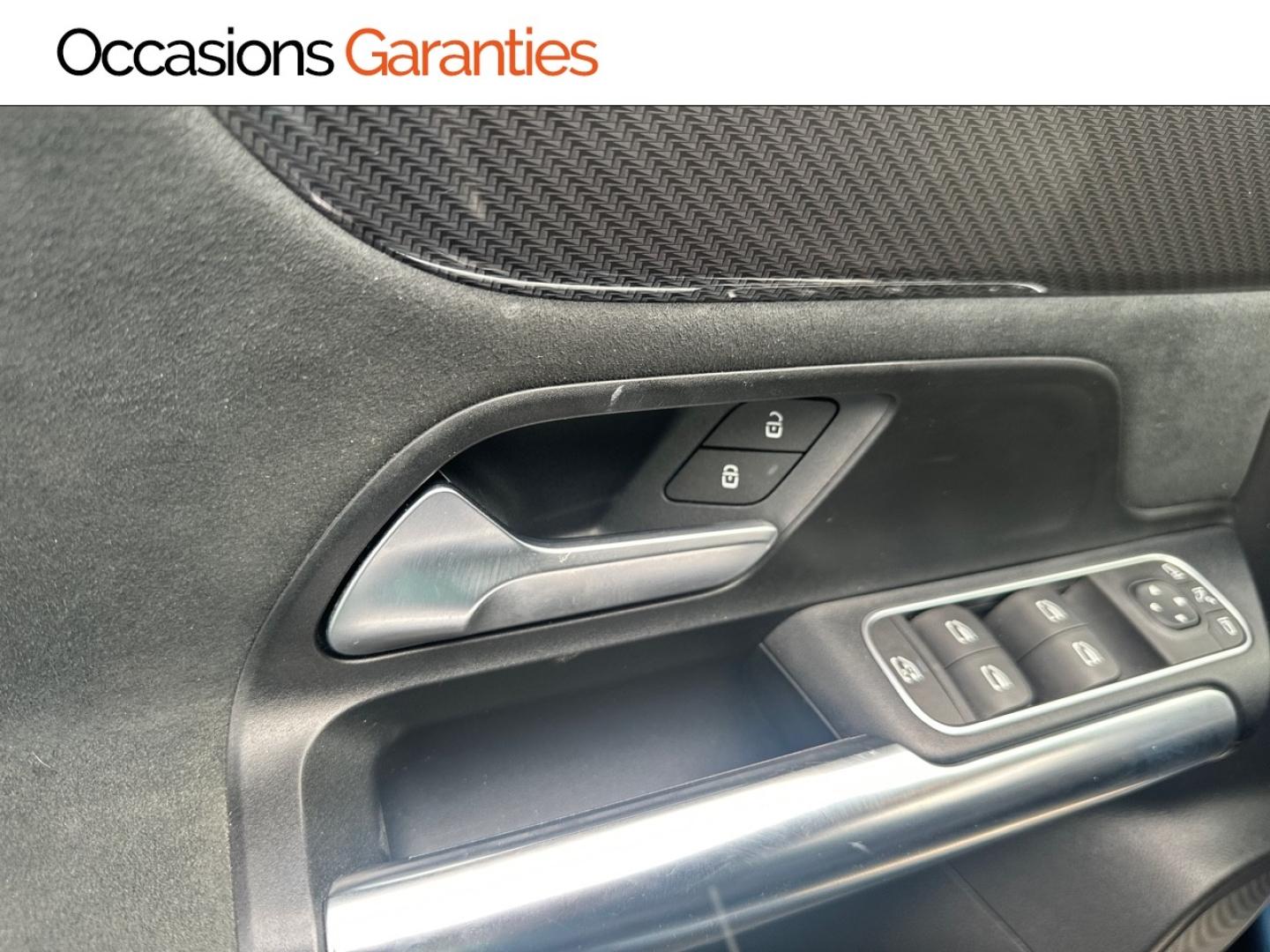 Voitures occasions MERCEDES-BENZ GLA AMG Line Villeneuve-d'Ascq