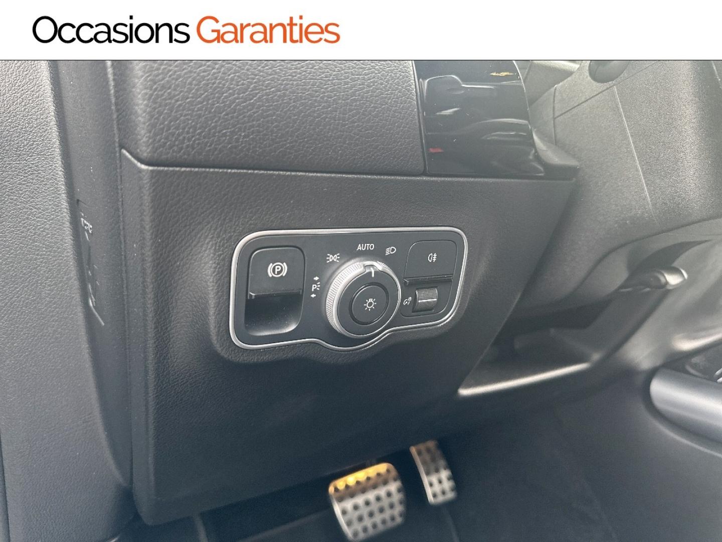 Voitures occasions MERCEDES-BENZ GLA AMG Line Villeneuve-d'Ascq
