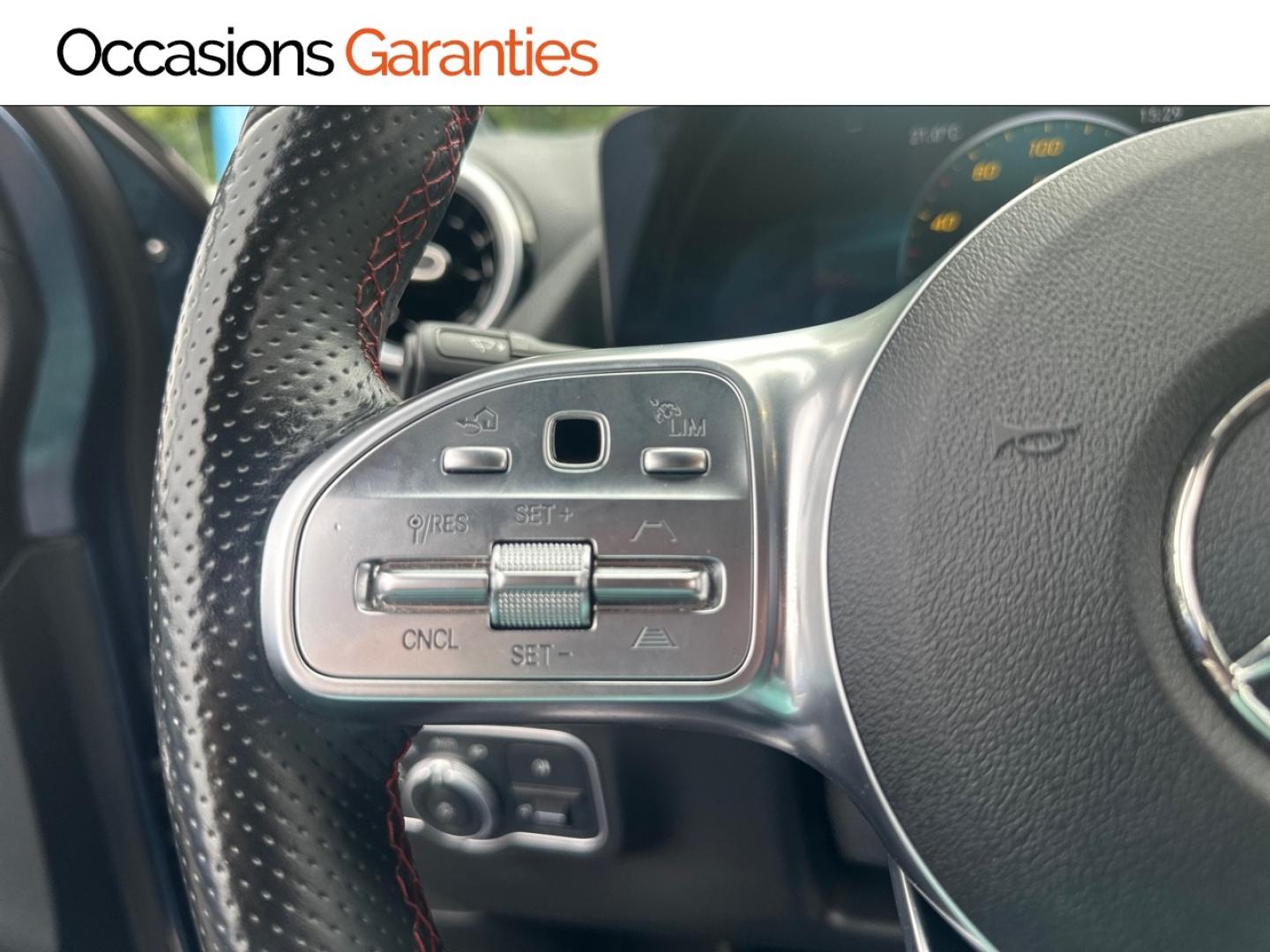 Voitures occasions MERCEDES-BENZ GLA AMG Line Villeneuve-d'Ascq