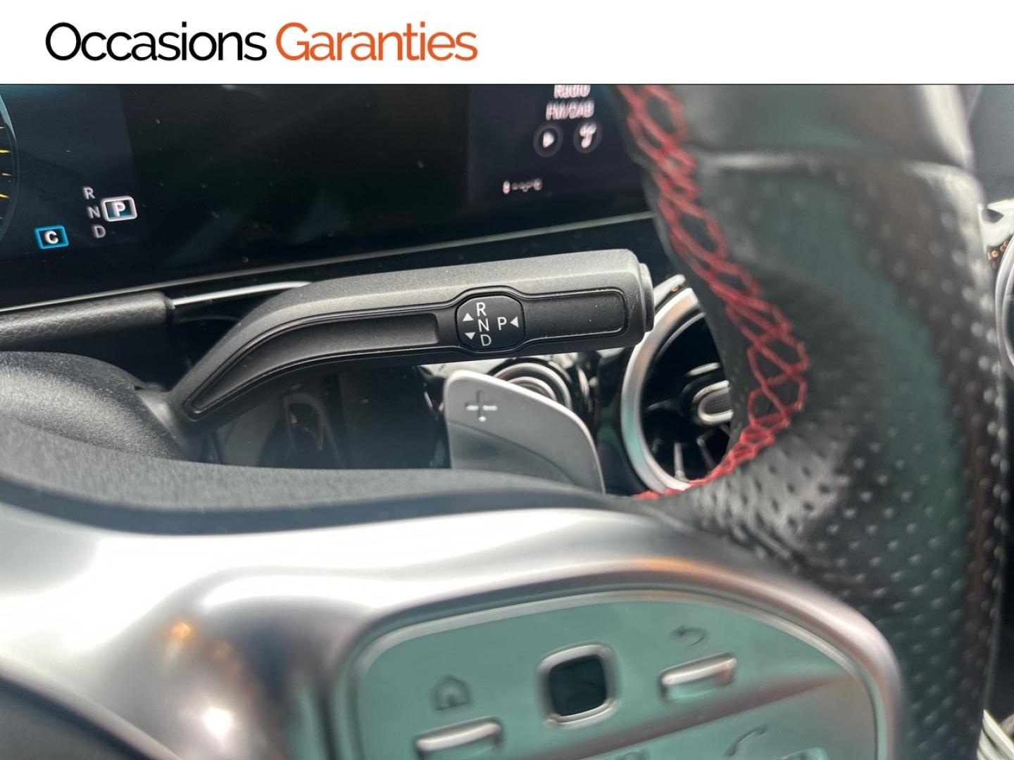 Voitures occasions MERCEDES-BENZ GLA AMG Line Villeneuve-d'Ascq