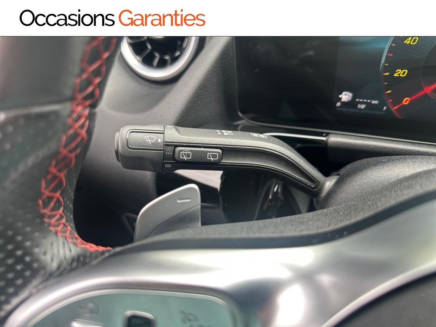 Voitures occasions MERCEDES-BENZ GLA AMG Line Villeneuve-d'Ascq