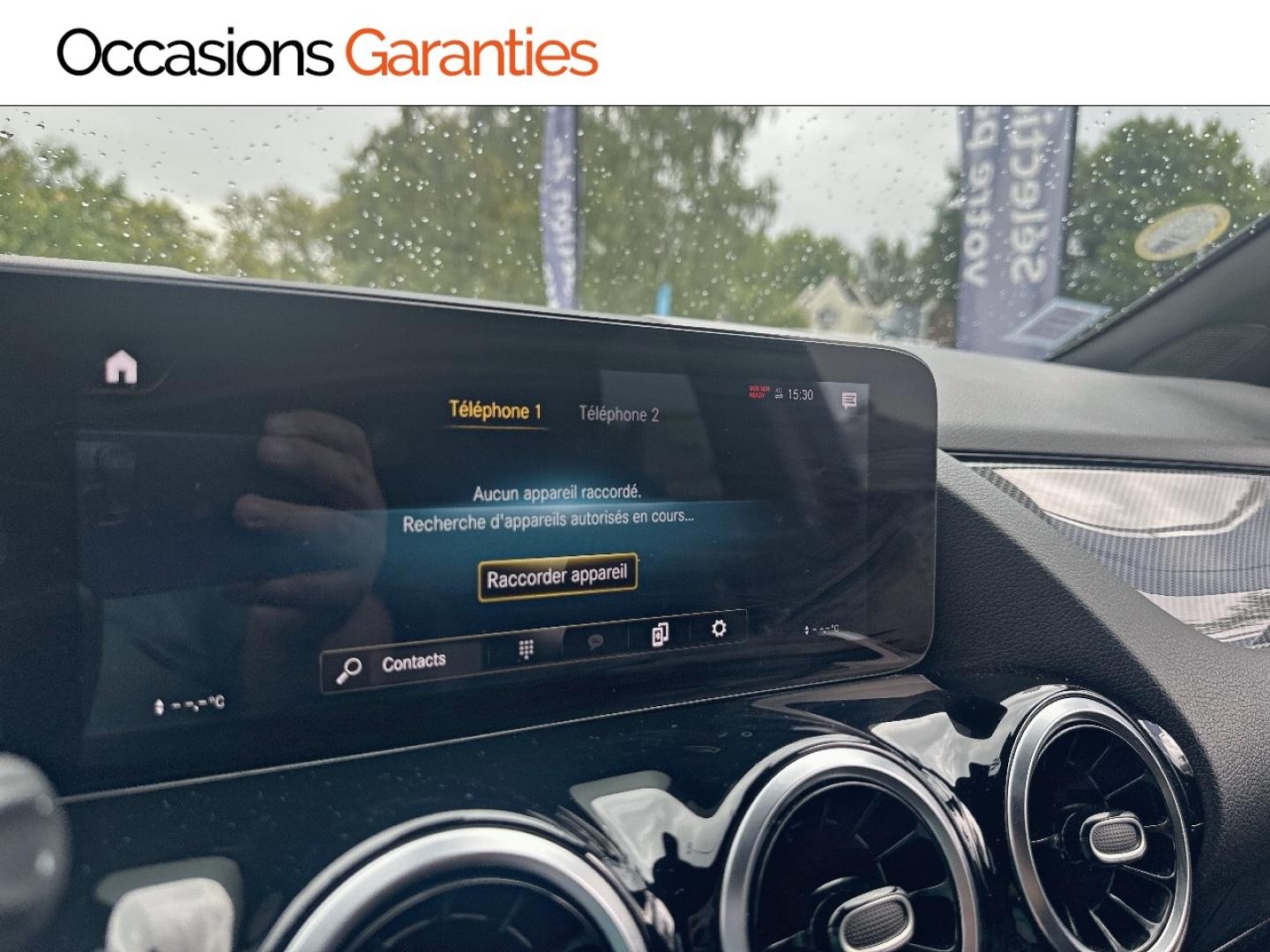 Voitures occasions MERCEDES-BENZ GLA AMG Line Villeneuve-d'Ascq