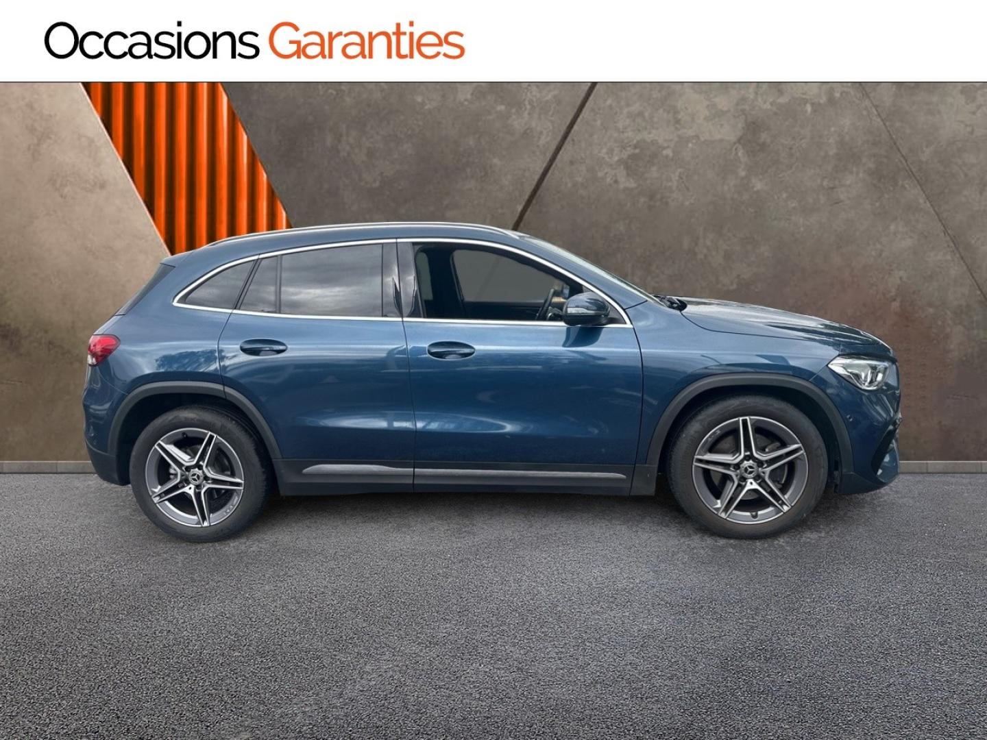 Voitures occasions MERCEDES-BENZ GLA AMG Line Villeneuve-d'Ascq