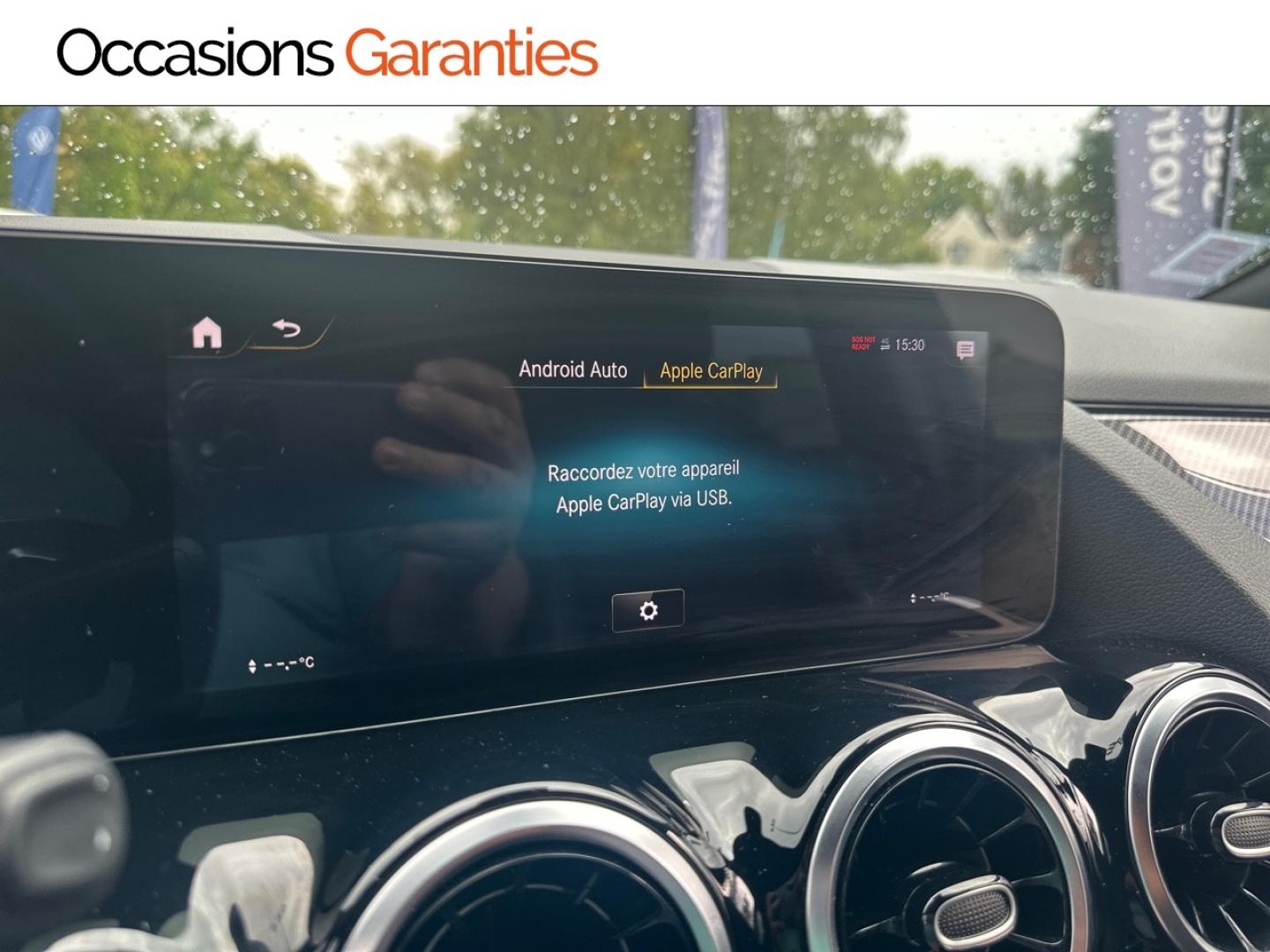 Voitures occasions MERCEDES-BENZ GLA AMG Line Villeneuve-d'Ascq