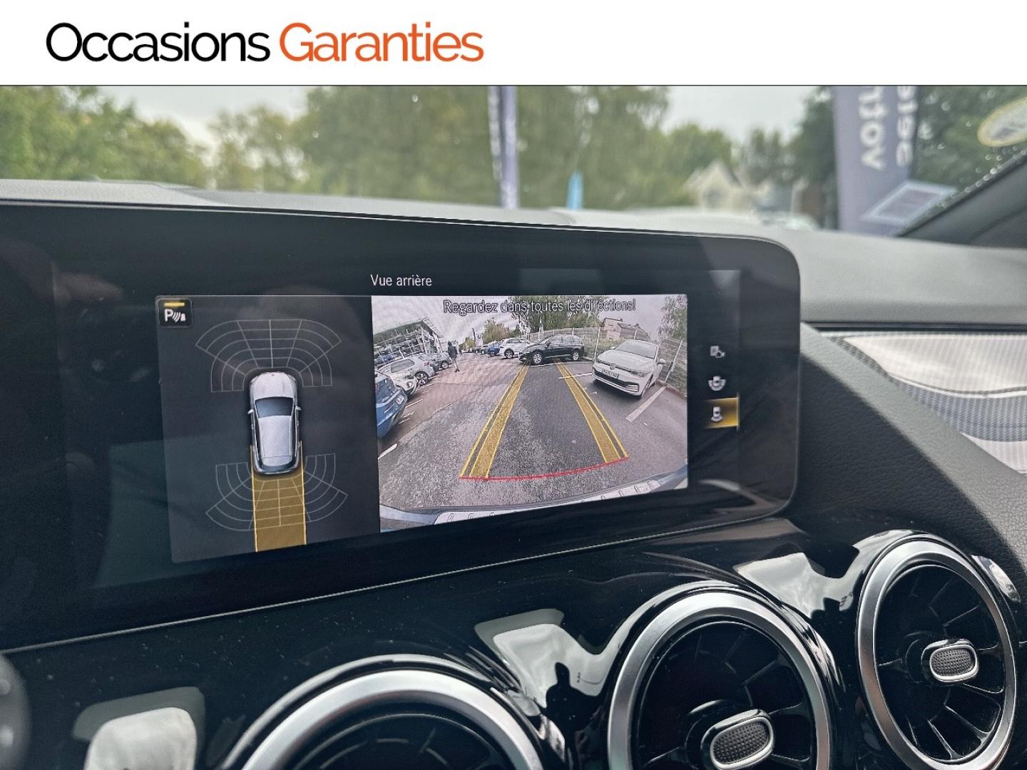 Voitures occasions MERCEDES-BENZ GLA AMG Line Villeneuve-d'Ascq