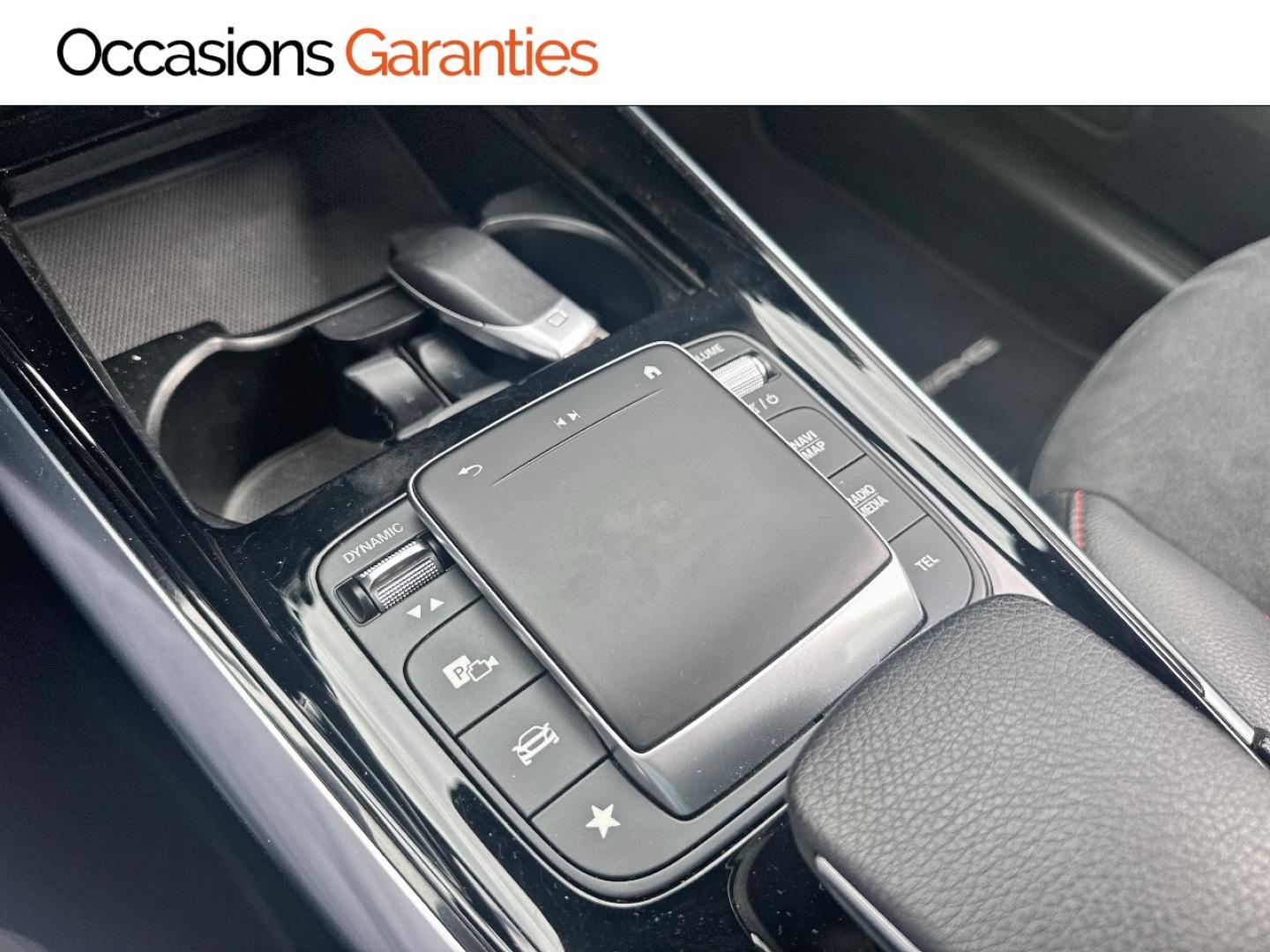Voitures occasions MERCEDES-BENZ GLA AMG Line Villeneuve-d'Ascq