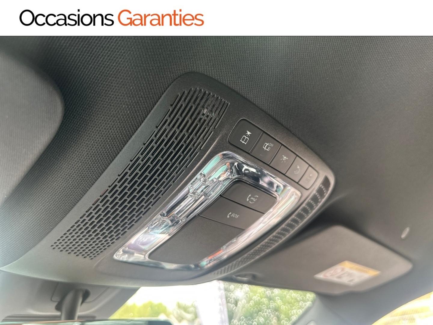 Voitures occasions MERCEDES-BENZ GLA AMG Line Villeneuve-d'Ascq