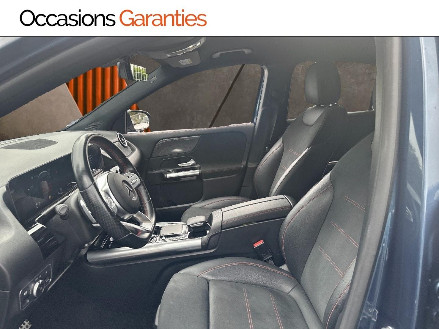 Voitures occasions MERCEDES-BENZ GLA AMG Line Villeneuve-d'Ascq