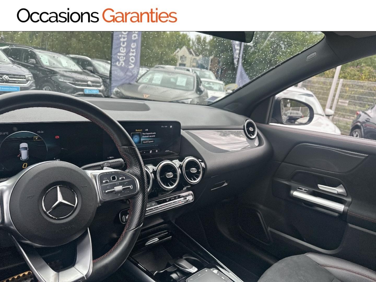 Voitures occasions MERCEDES-BENZ GLA AMG Line Villeneuve-d'Ascq