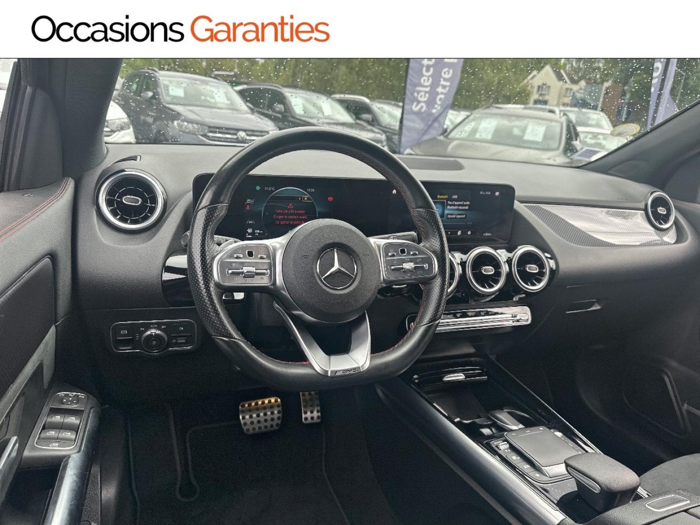 Voitures occasions MERCEDES-BENZ GLA AMG Line Villeneuve-d'Ascq