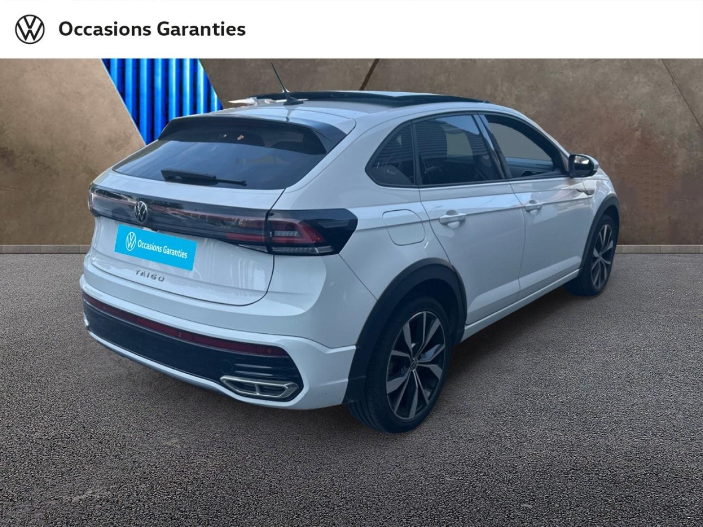 Voitures occasions VOLKSWAGEN TAIGO R-Line Villeneuve-d'Ascq