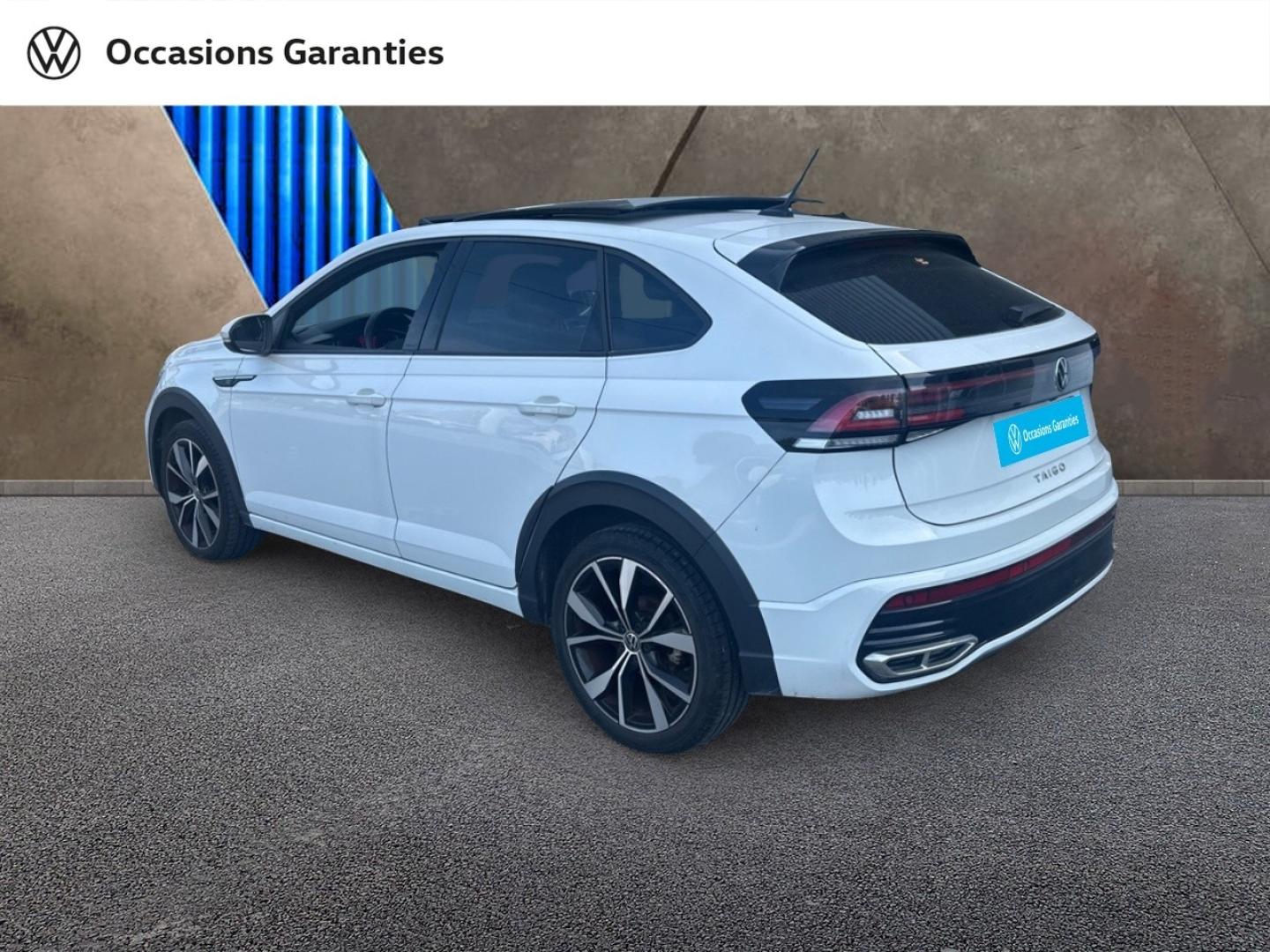 Voitures occasions VOLKSWAGEN TAIGO R-Line Villeneuve-d'Ascq