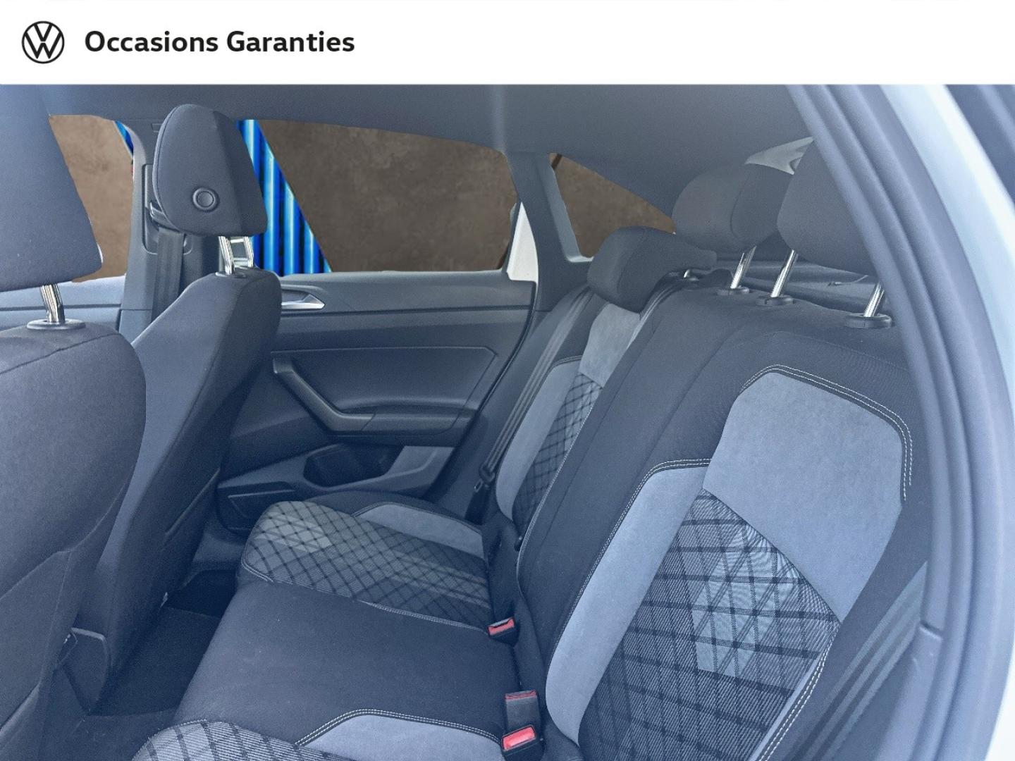 Voitures occasions VOLKSWAGEN TAIGO R-Line Villeneuve-d'Ascq