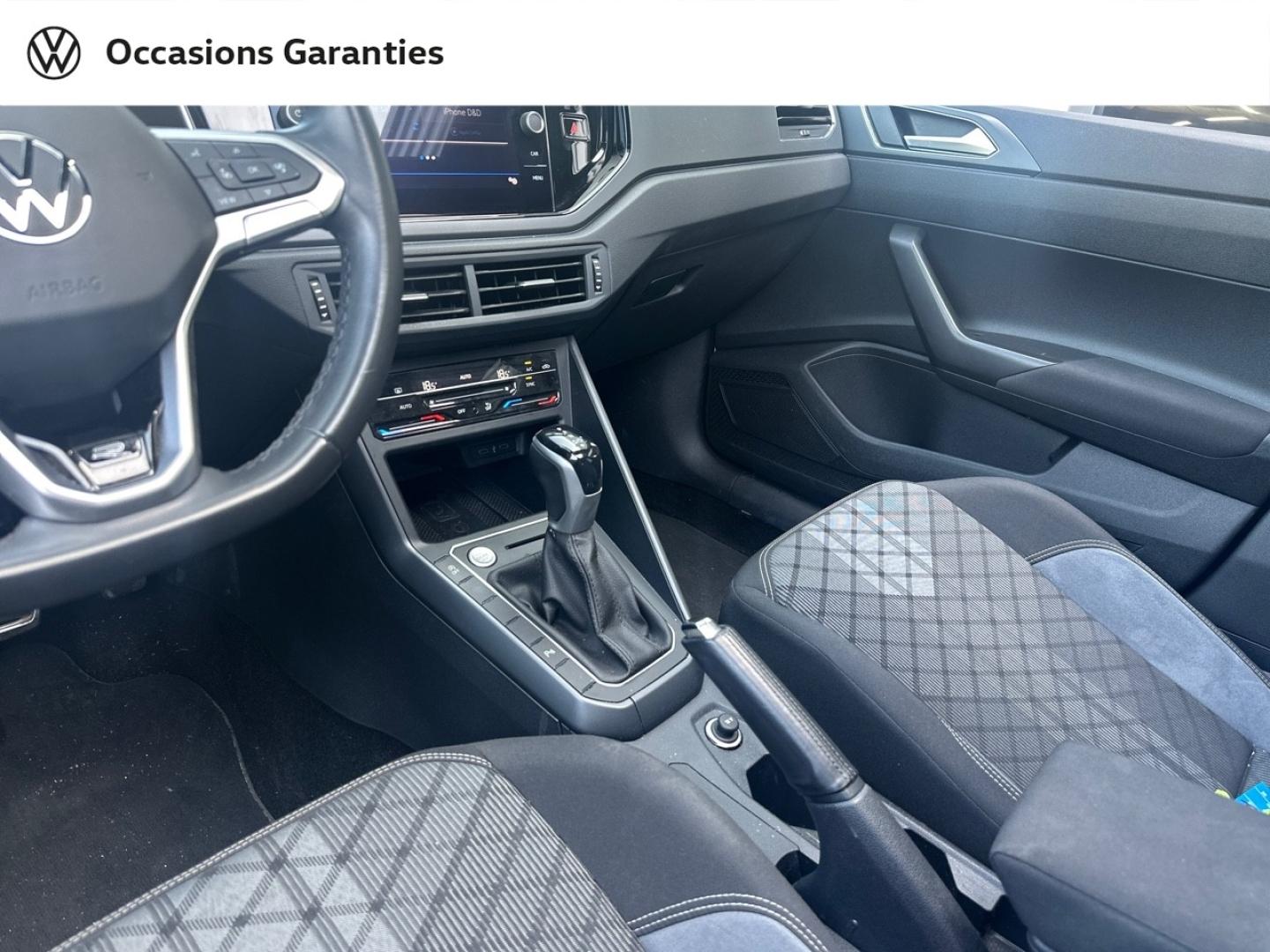 Voitures occasions VOLKSWAGEN TAIGO R-Line Villeneuve-d'Ascq