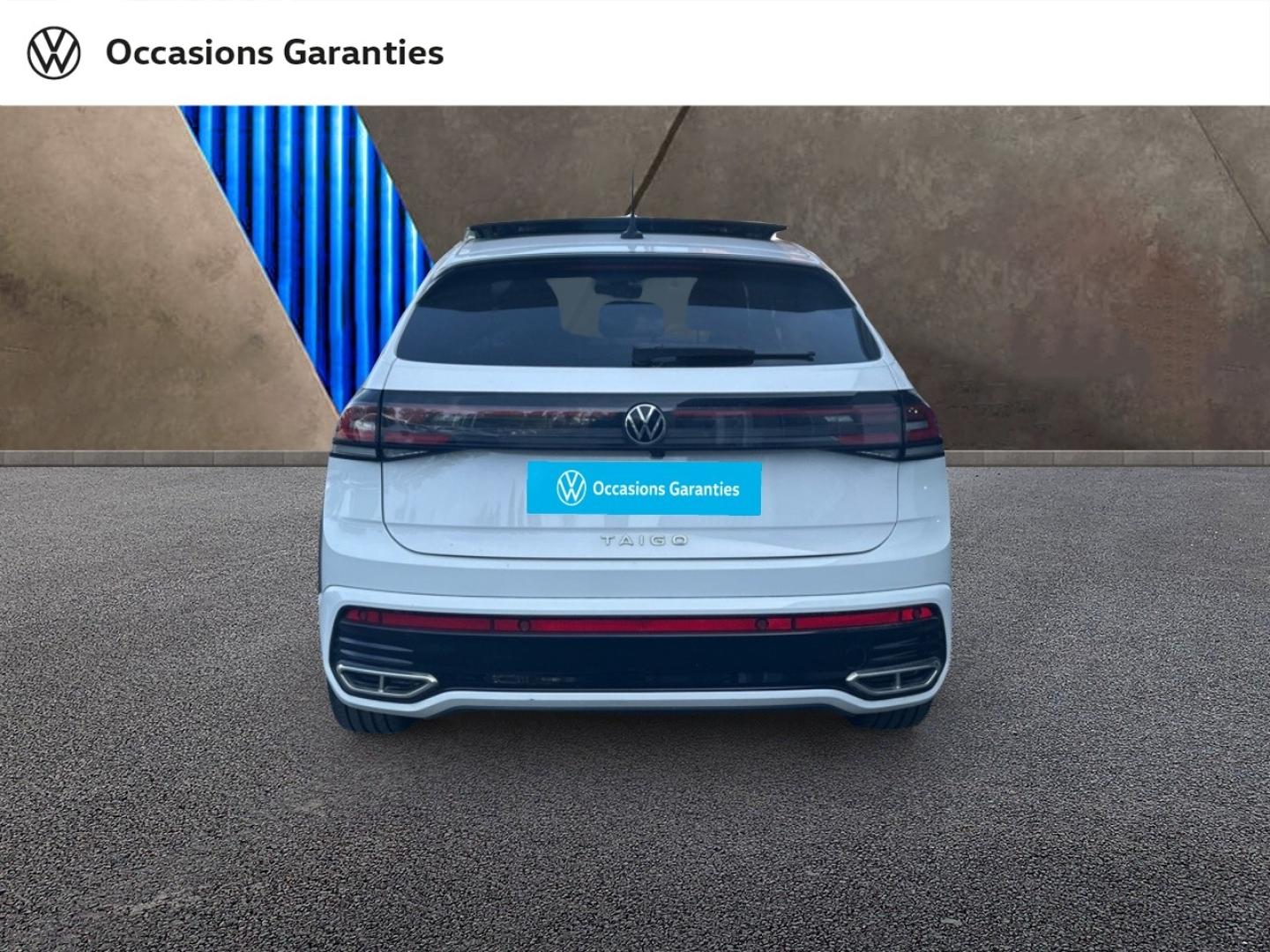 Voitures occasions VOLKSWAGEN TAIGO R-Line Villeneuve-d'Ascq
