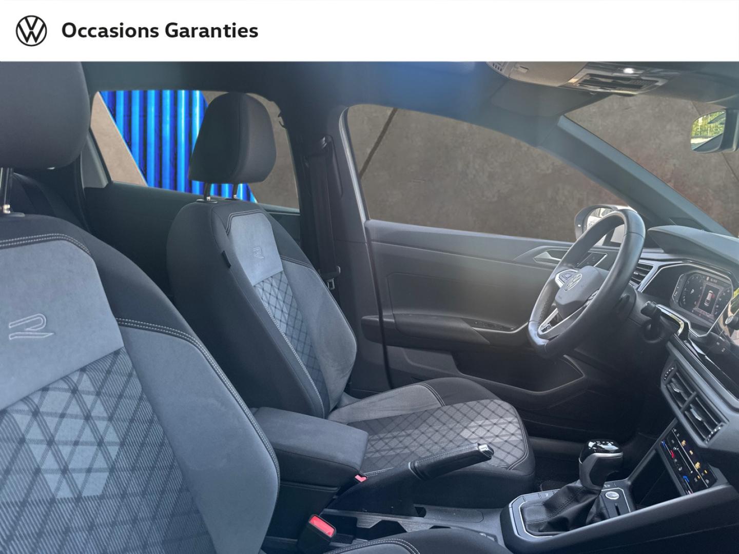 Voitures occasions VOLKSWAGEN TAIGO R-Line Villeneuve-d'Ascq