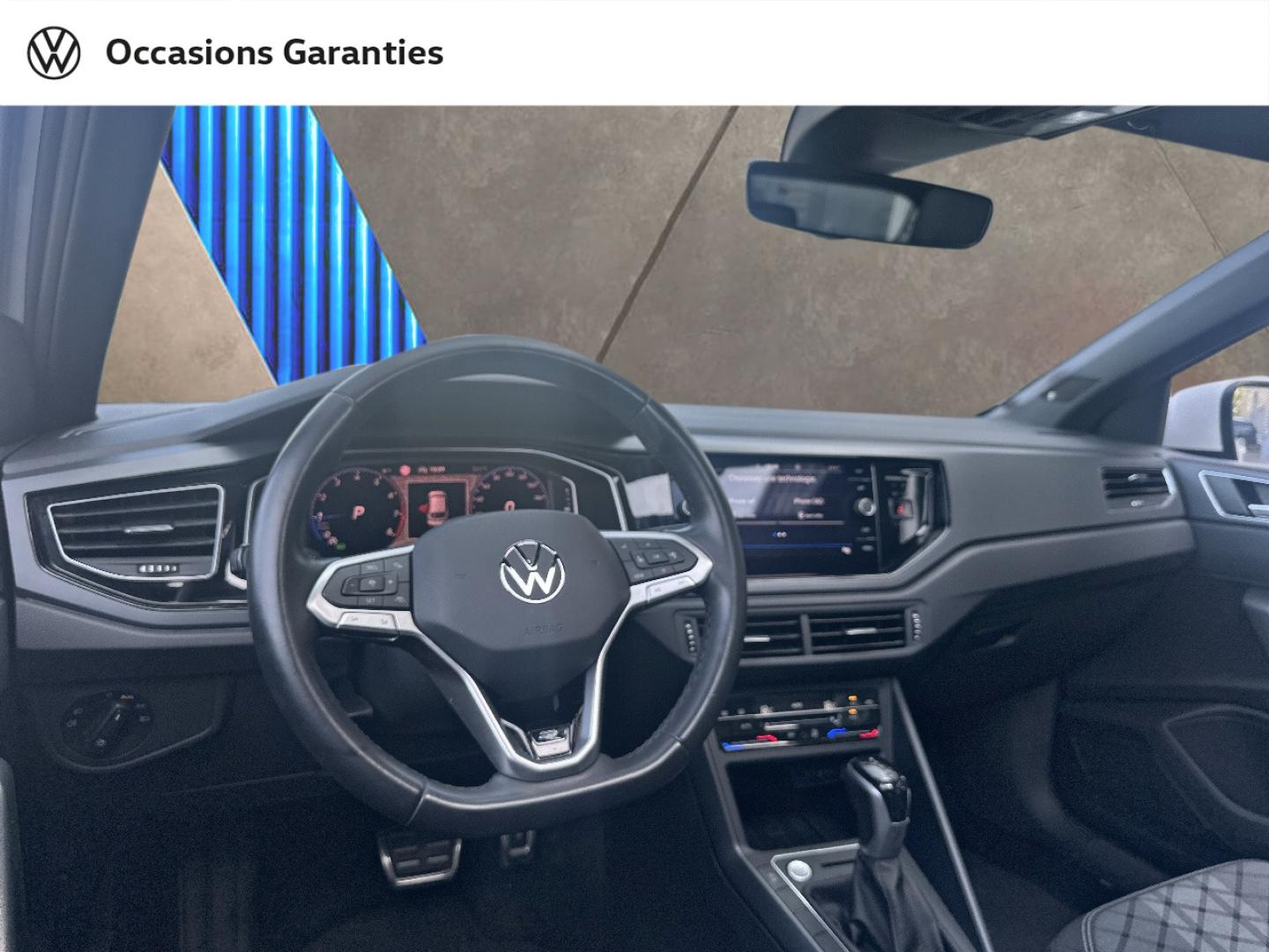 Voitures occasions VOLKSWAGEN TAIGO R-Line Villeneuve-d'Ascq