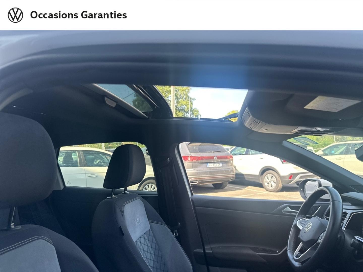 Voitures occasions VOLKSWAGEN TAIGO R-Line Villeneuve-d'Ascq