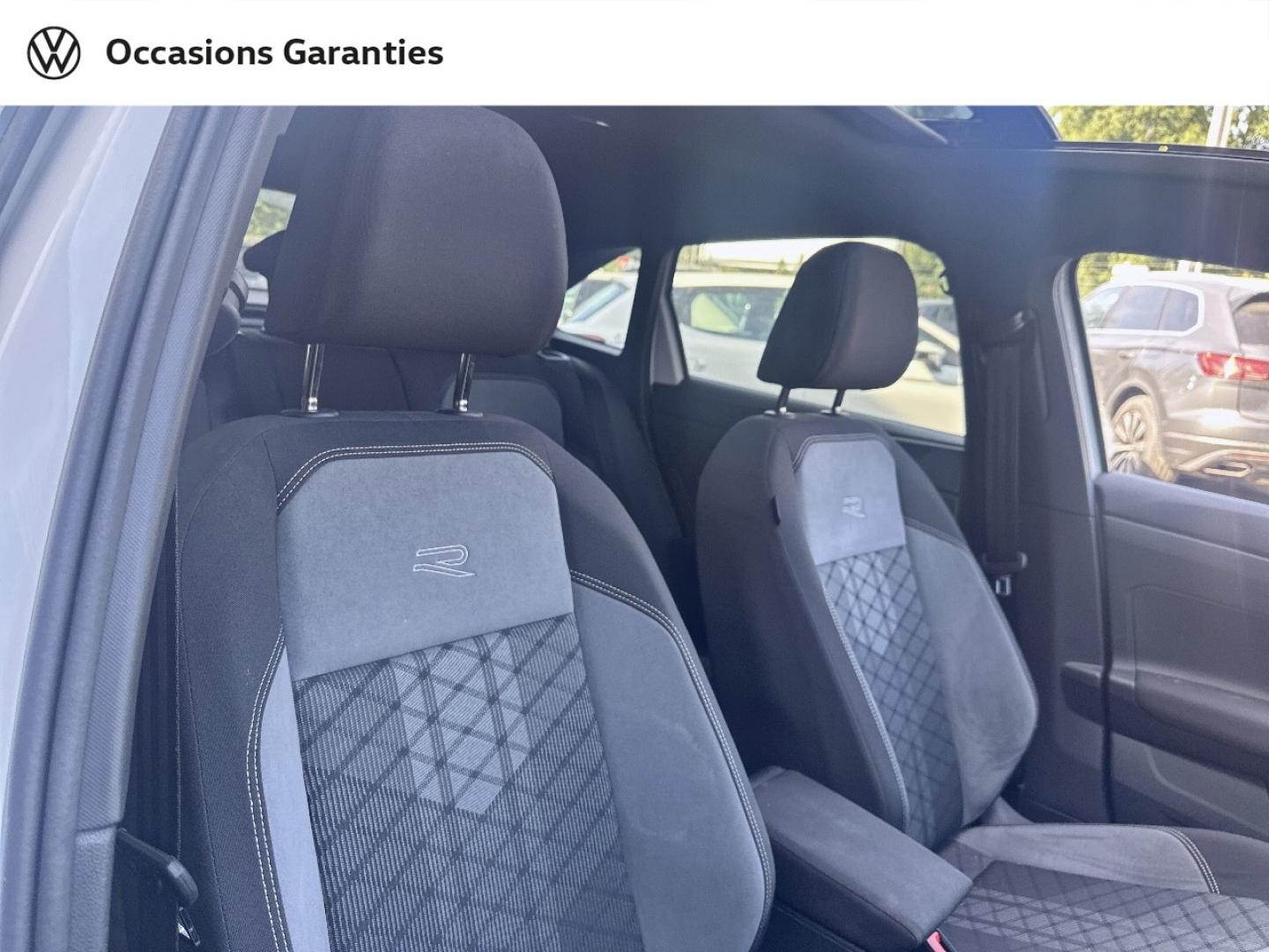 Voitures occasions VOLKSWAGEN TAIGO R-Line Villeneuve-d'Ascq