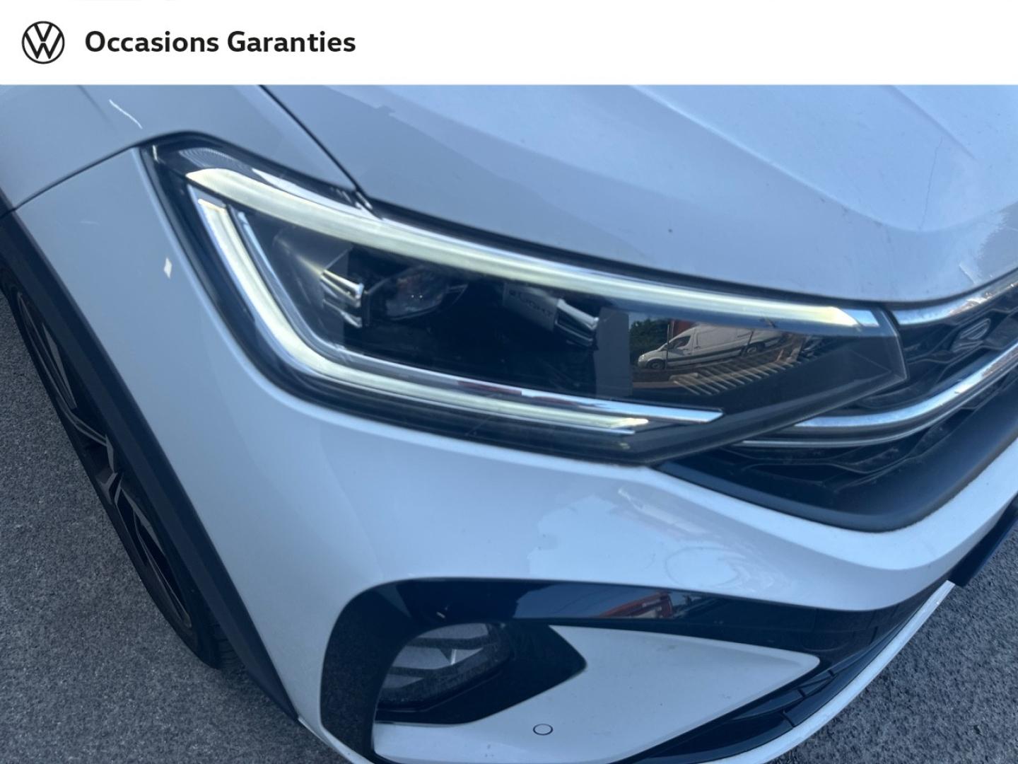 Voitures occasions VOLKSWAGEN TAIGO R-Line Villeneuve-d'Ascq