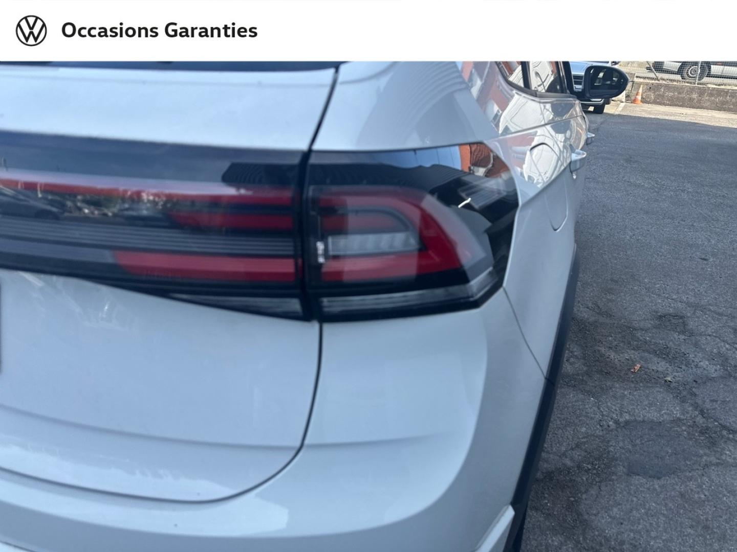 Voitures occasions VOLKSWAGEN TAIGO R-Line Villeneuve-d'Ascq