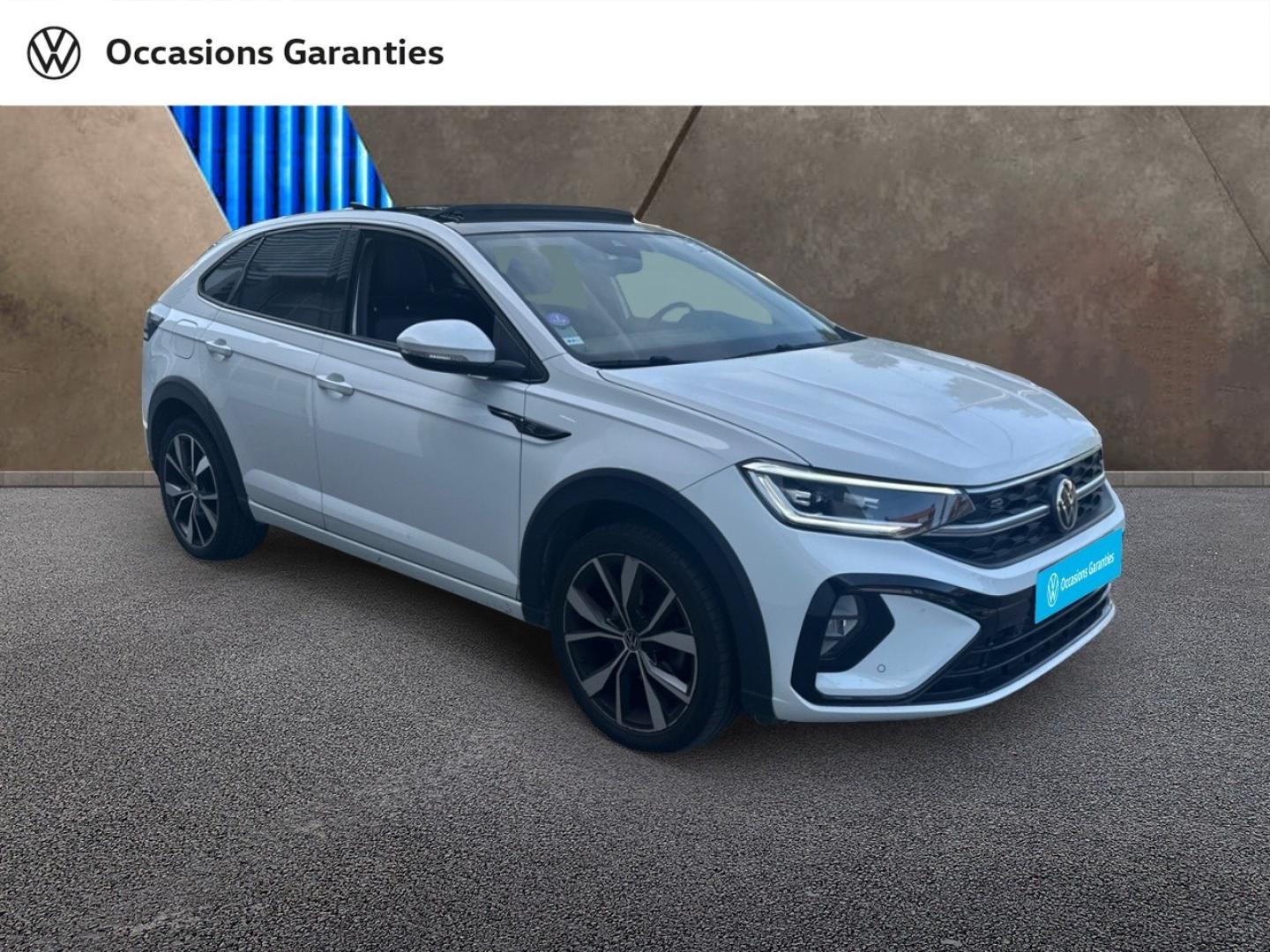 Voitures occasions VOLKSWAGEN TAIGO R-Line Villeneuve-d'Ascq