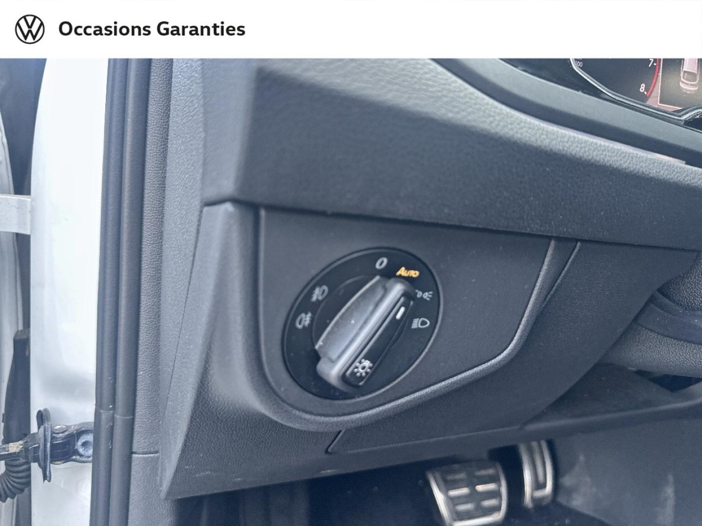 Voitures occasions VOLKSWAGEN TAIGO R-Line Villeneuve-d'Ascq