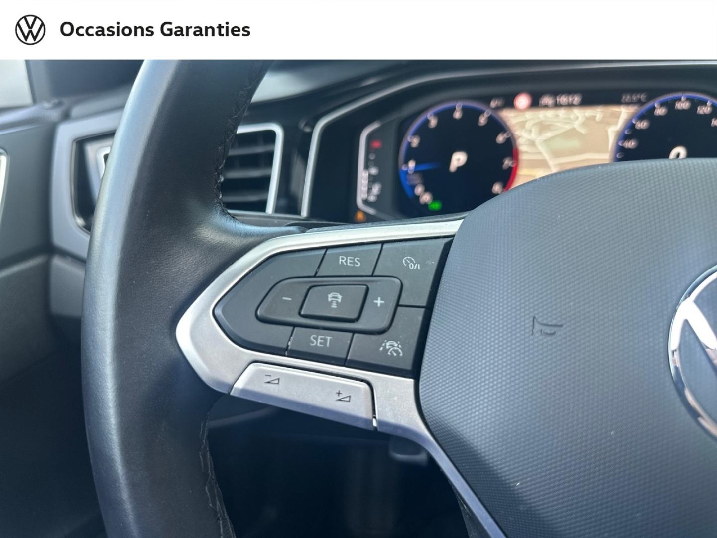 Voitures occasions VOLKSWAGEN TAIGO R-Line Villeneuve-d'Ascq