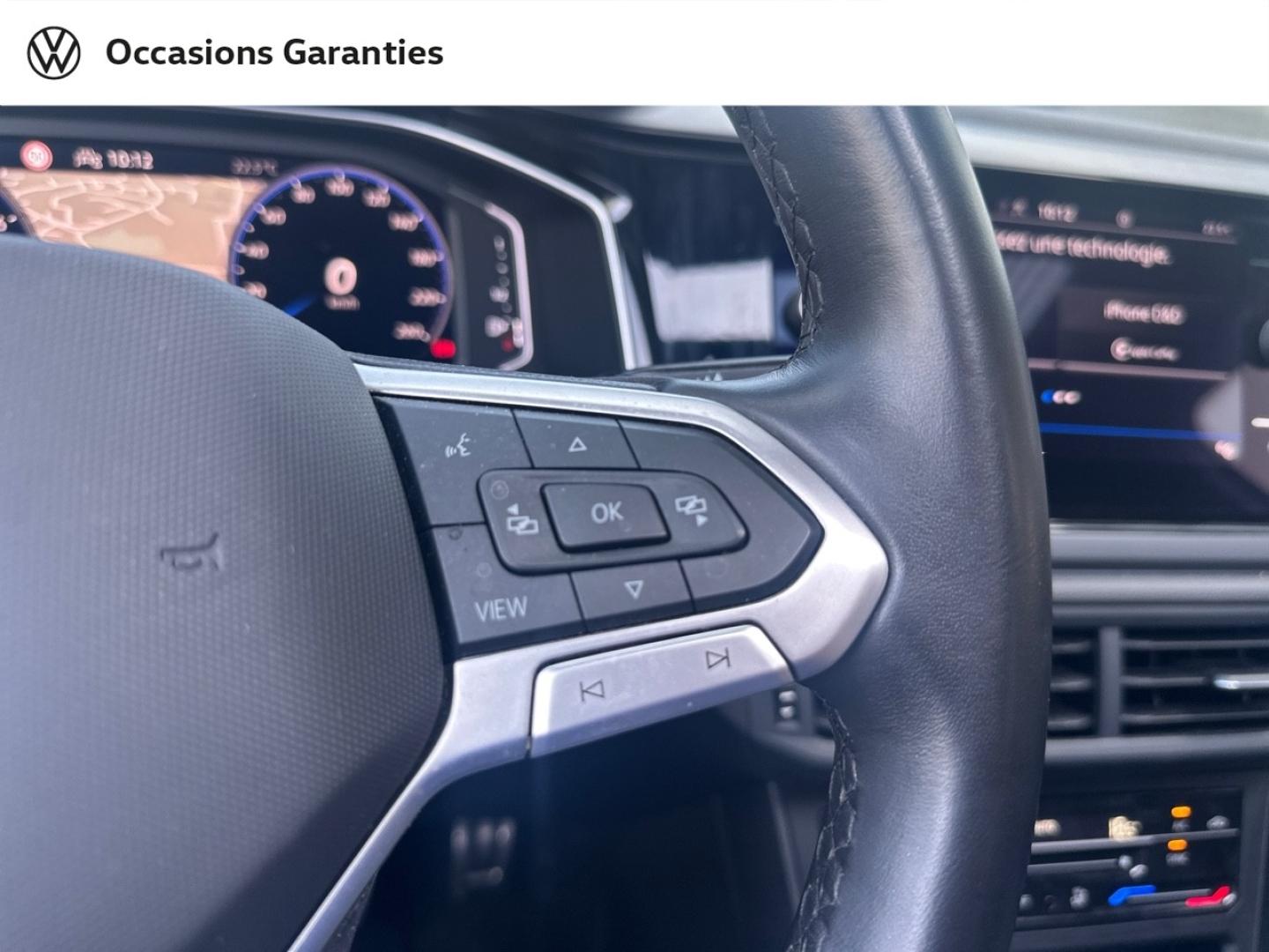 Voitures occasions VOLKSWAGEN TAIGO R-Line Villeneuve-d'Ascq