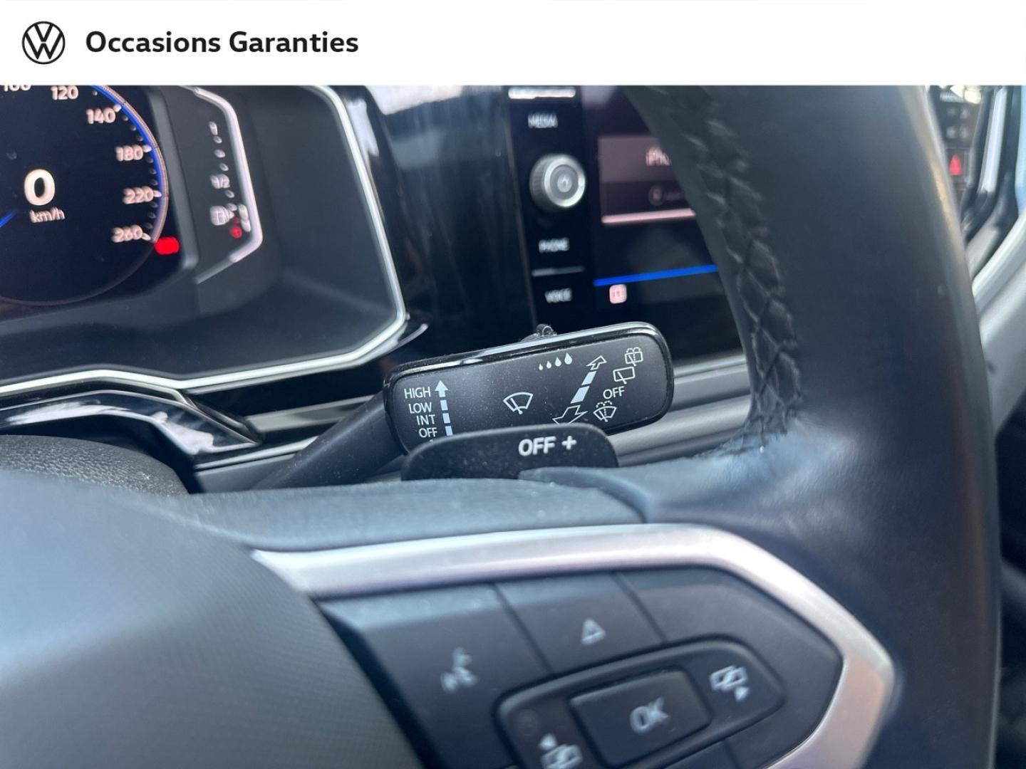 Voitures occasions VOLKSWAGEN TAIGO R-Line Villeneuve-d'Ascq