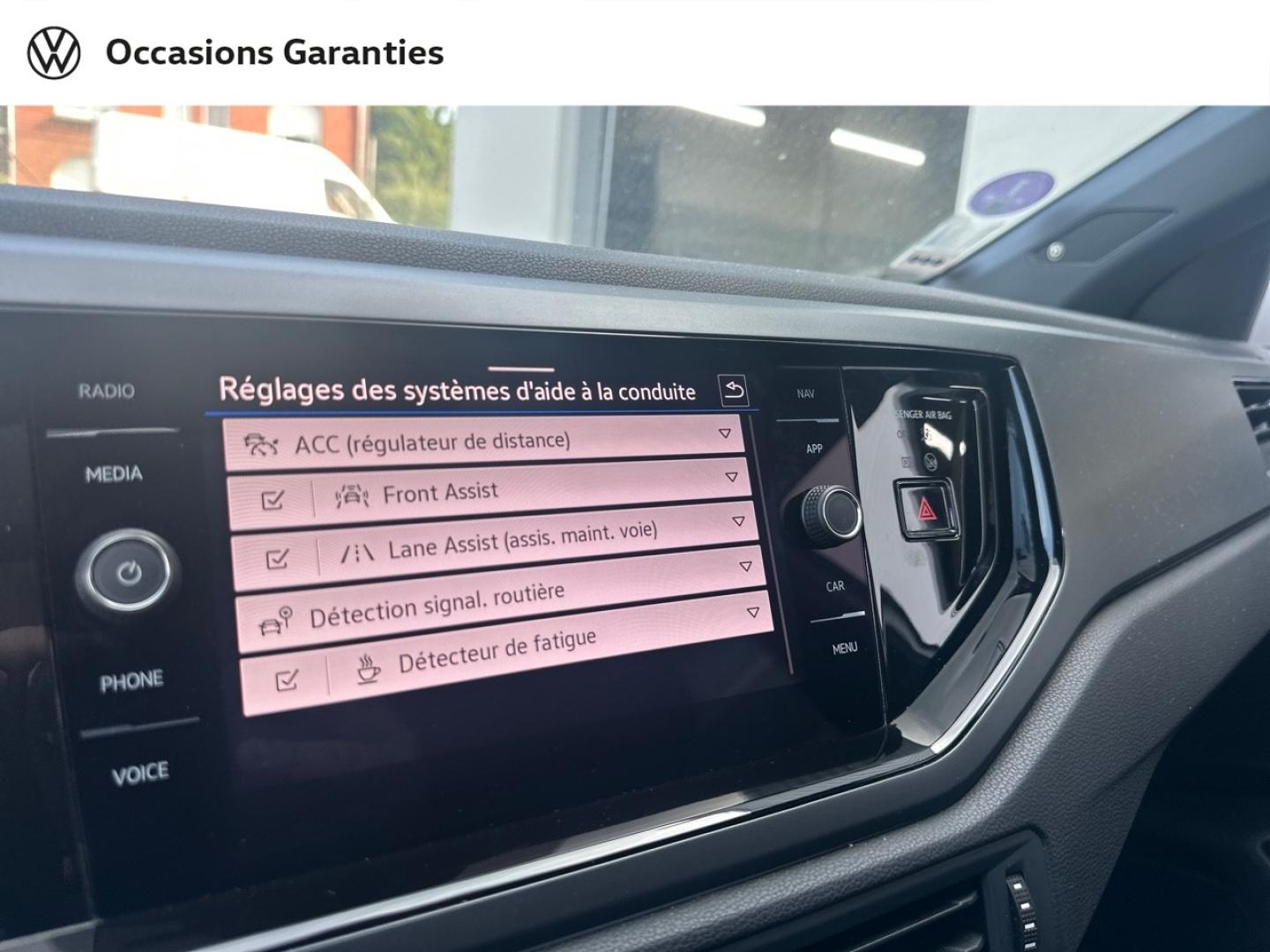 Voitures occasions VOLKSWAGEN TAIGO R-Line Villeneuve-d'Ascq