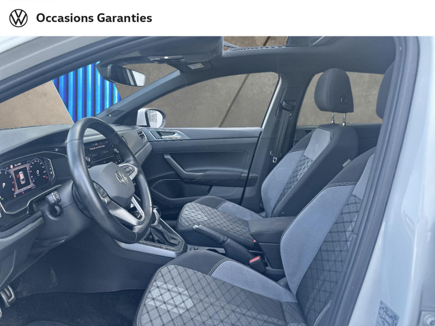 Voitures occasions VOLKSWAGEN TAIGO R-Line Villeneuve-d'Ascq