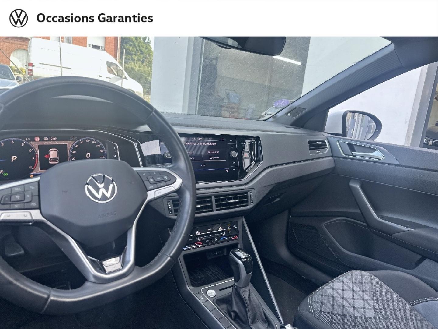 Voitures occasions VOLKSWAGEN TAIGO R-Line Villeneuve-d'Ascq