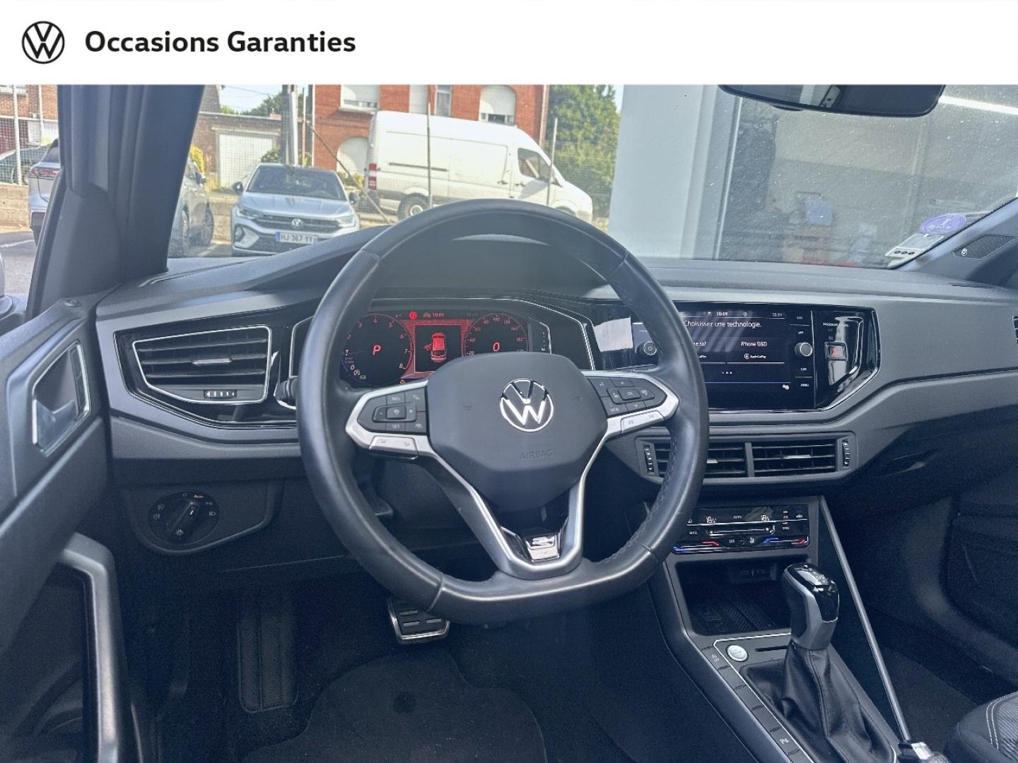 Voitures occasions VOLKSWAGEN TAIGO R-Line Villeneuve-d'Ascq