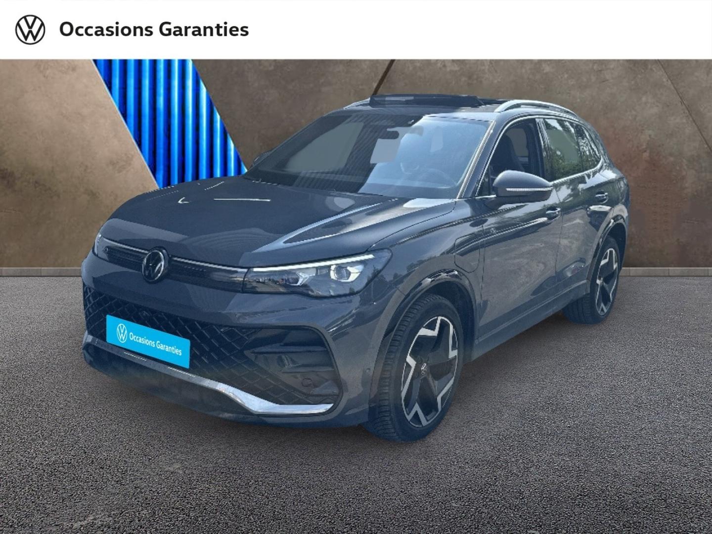 Voitures occasions VOLKSWAGEN TIGUAN R-Line Villeneuve-d'Ascq