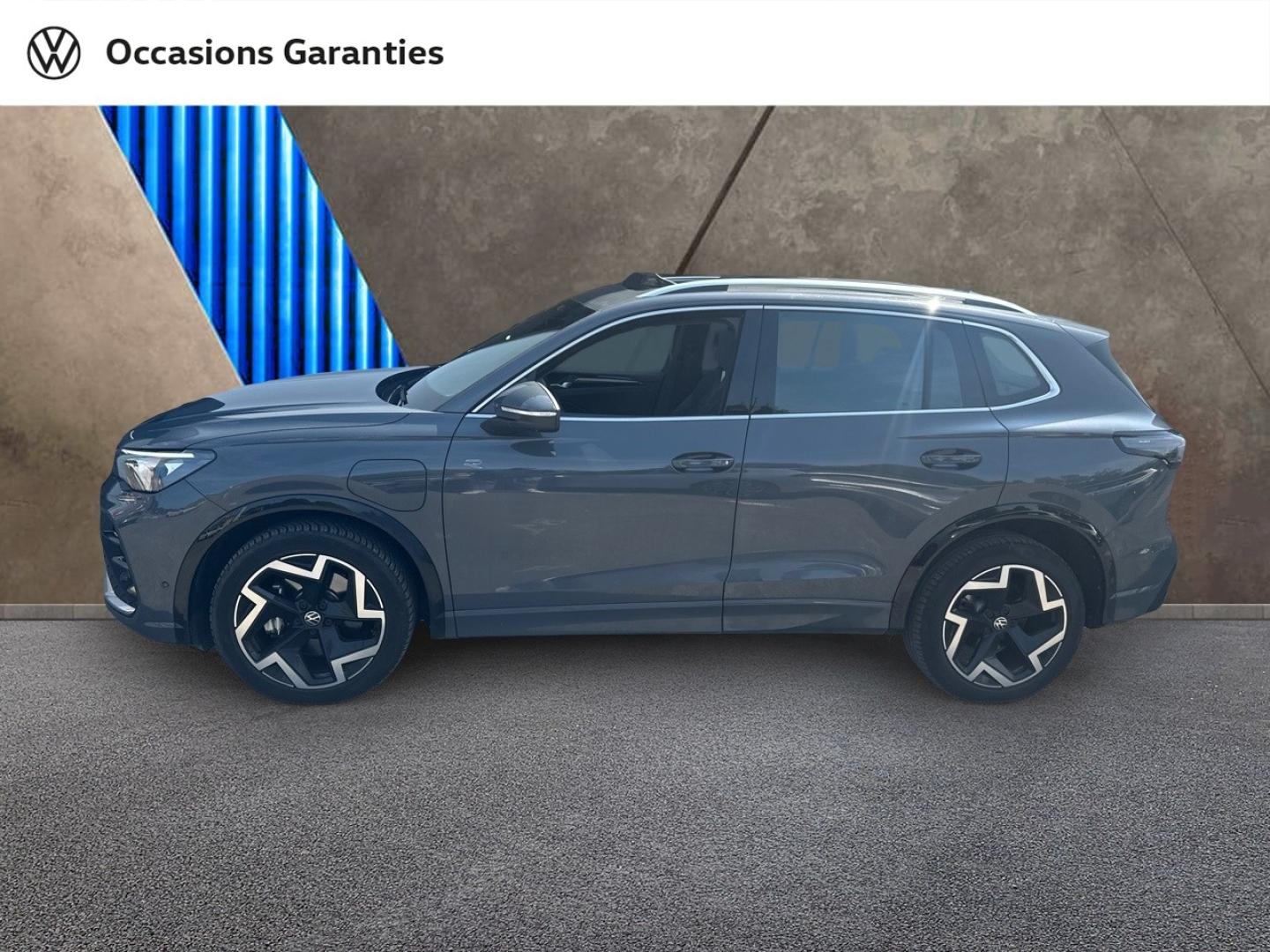 Voitures occasions VOLKSWAGEN TIGUAN R-Line Villeneuve-d'Ascq