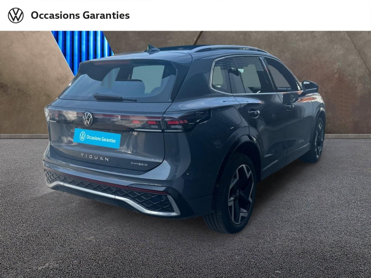 Voitures occasions VOLKSWAGEN TIGUAN R-Line Villeneuve-d'Ascq